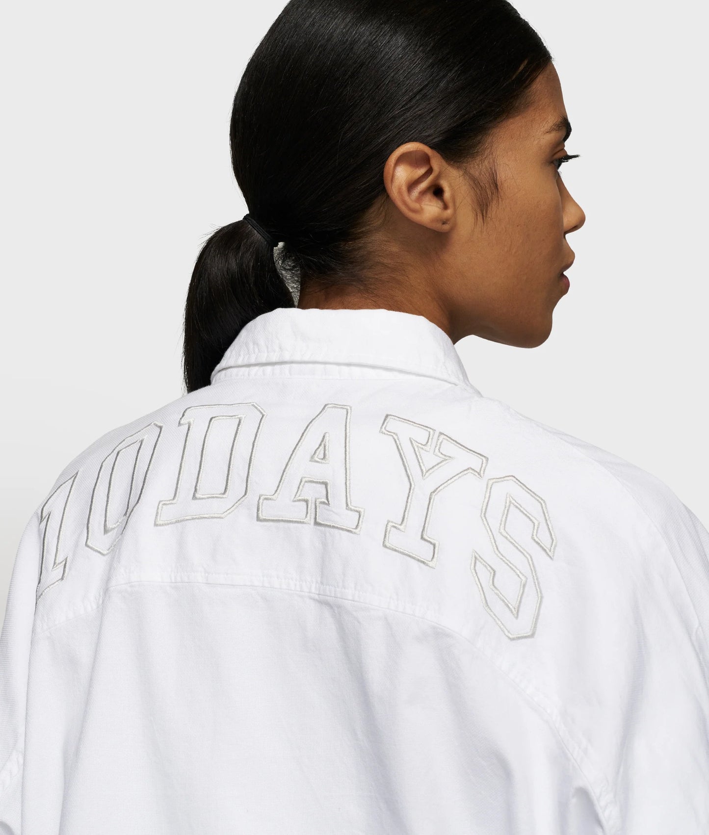 CAMISA OVERSIZED DE 10DAYS