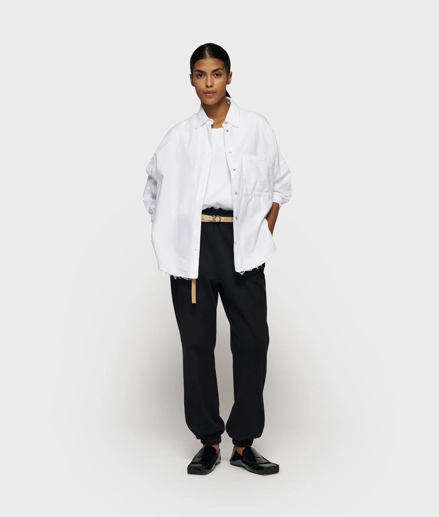 CAMISA OVERSIZED DE 10DAYS