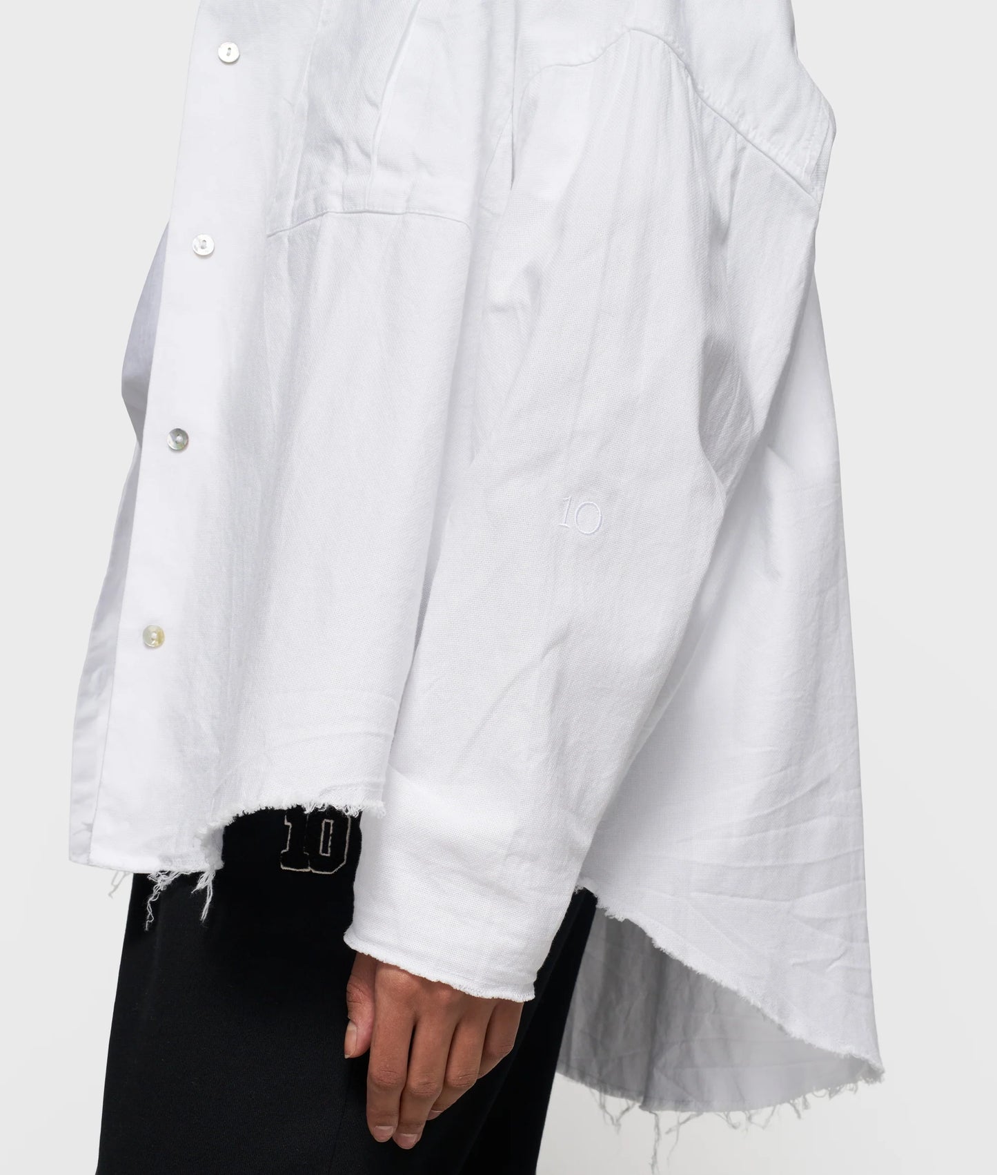 CAMISA OVERSIZED DE 10DAYS