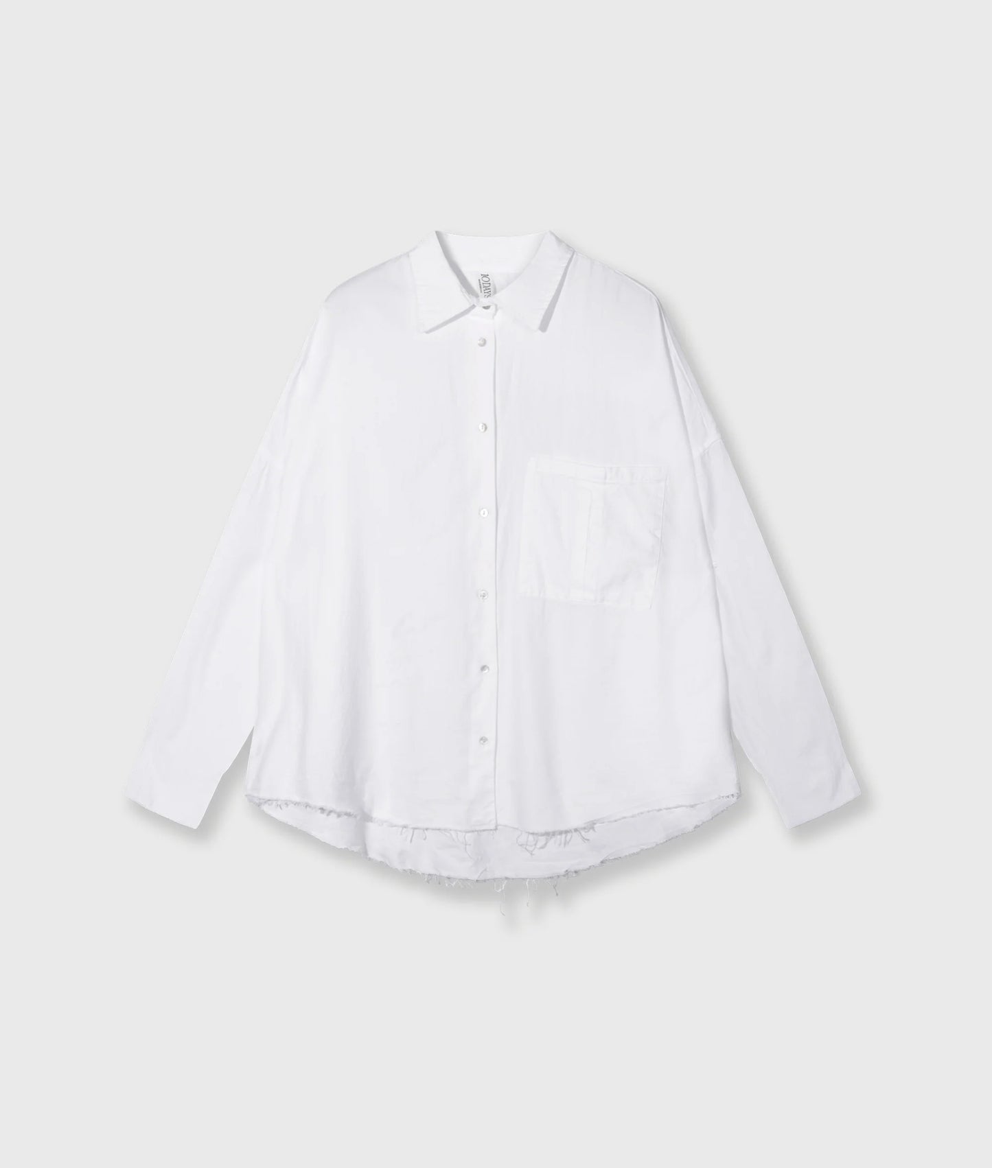 CAMISA OVERSIZED DE 10DAYS