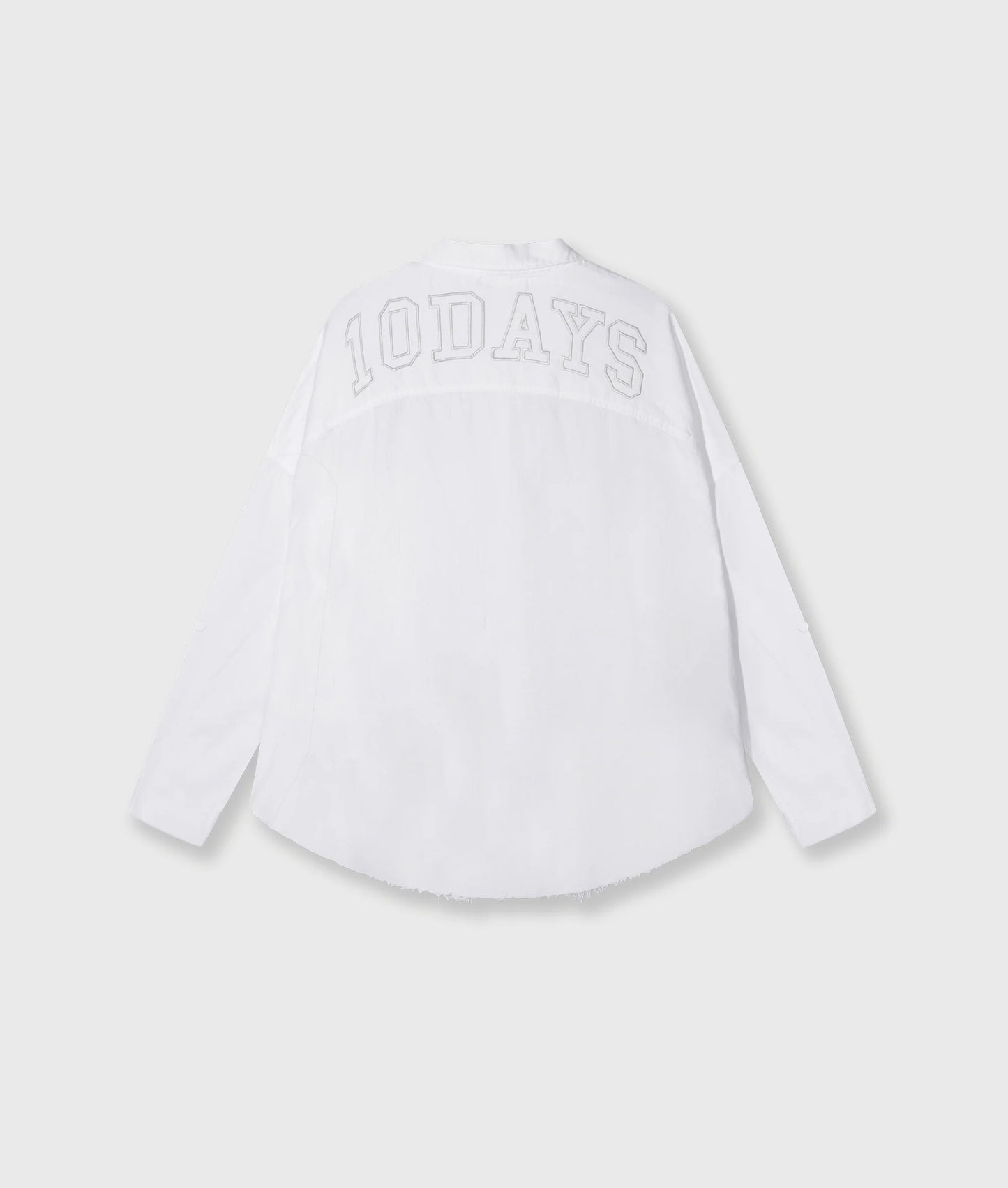 CAMISA OVERSIZED DE 10DAYS
