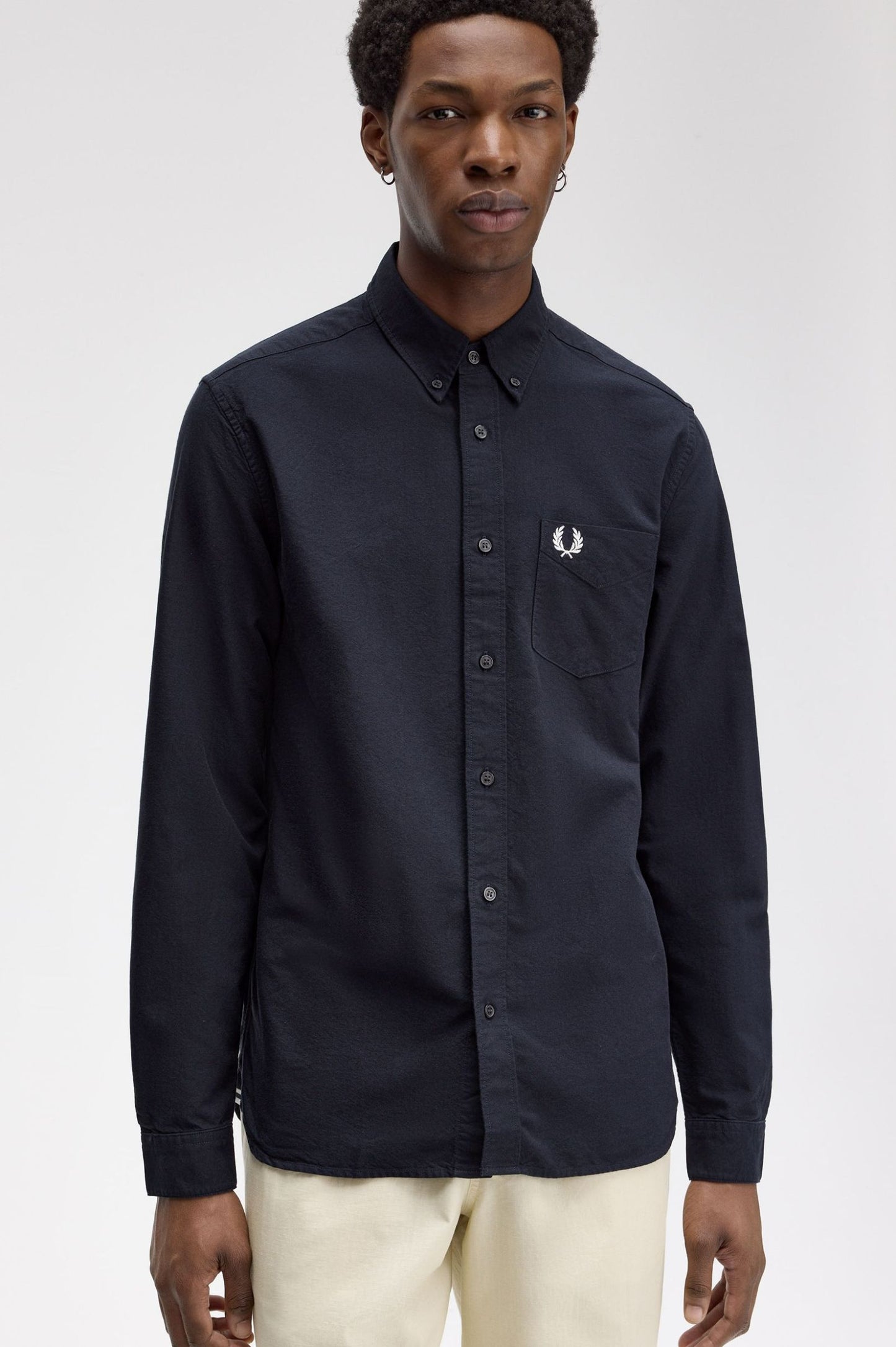 CAMISA OXFORD DE FRED PERRY