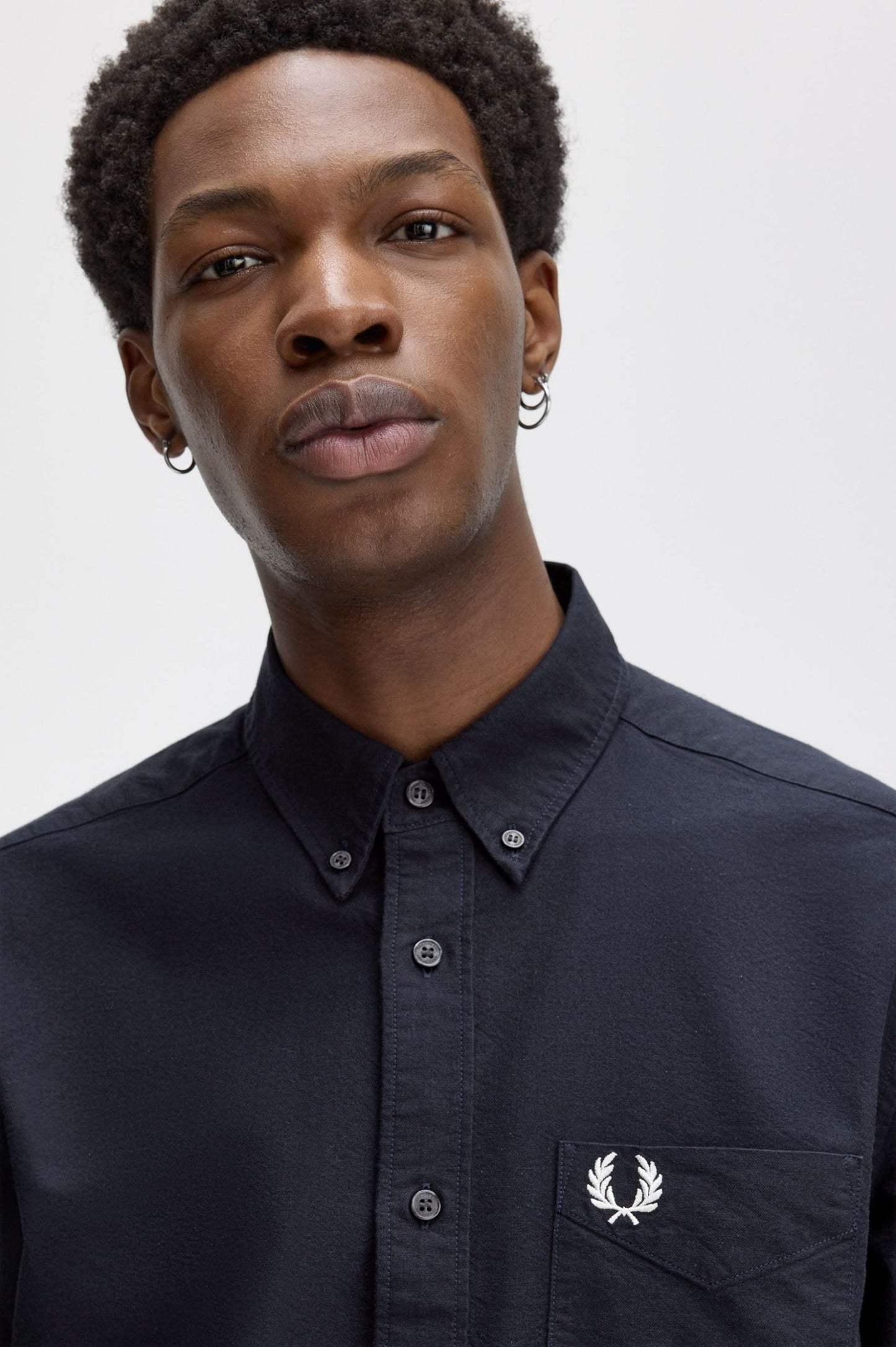 CAMISA OXFORD DE FRED PERRY