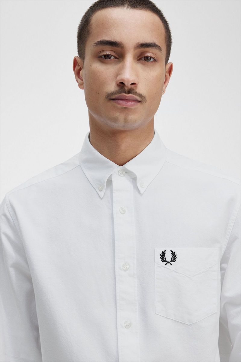 CAMISA OXFORD DE FRED PERRY