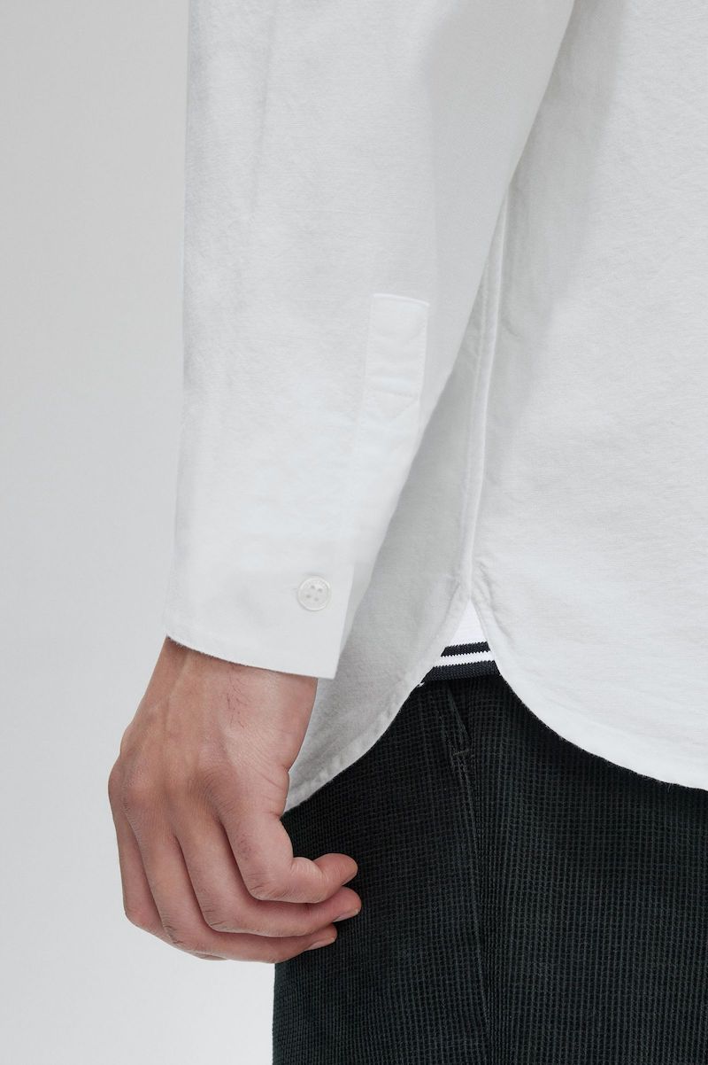 CAMISA OXFORD DE FRED PERRY