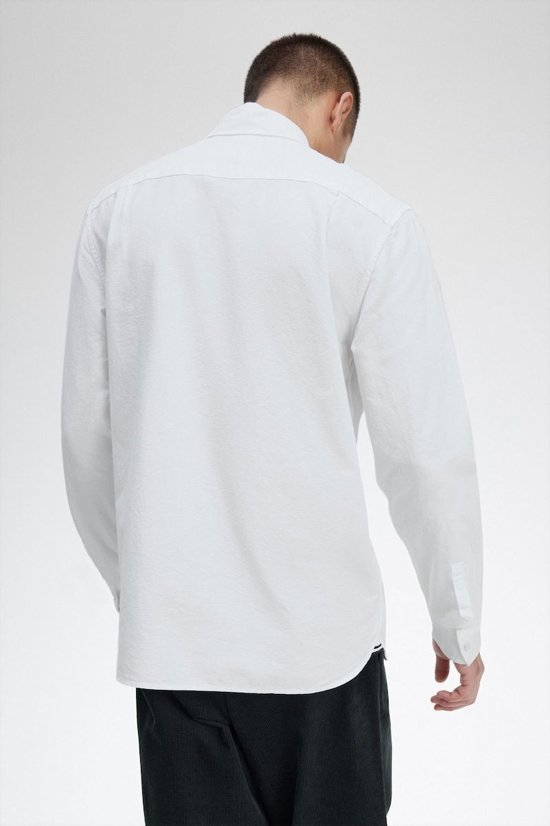 CAMISA OXFORD DE FRED PERRY
