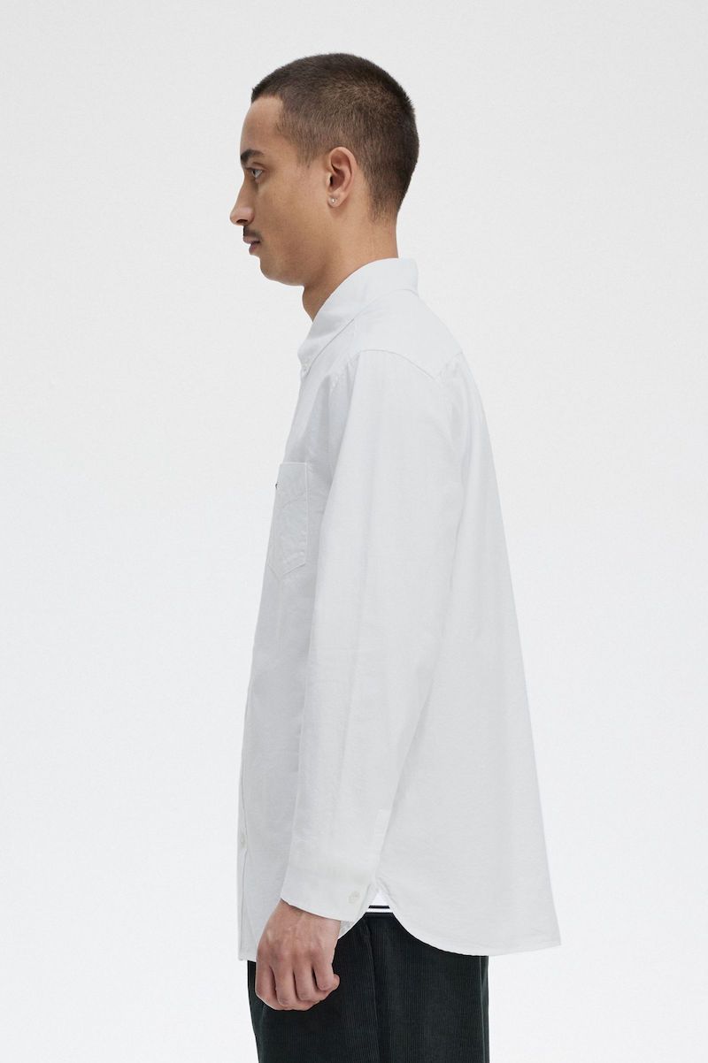CAMISA OXFORD DE FRED PERRY