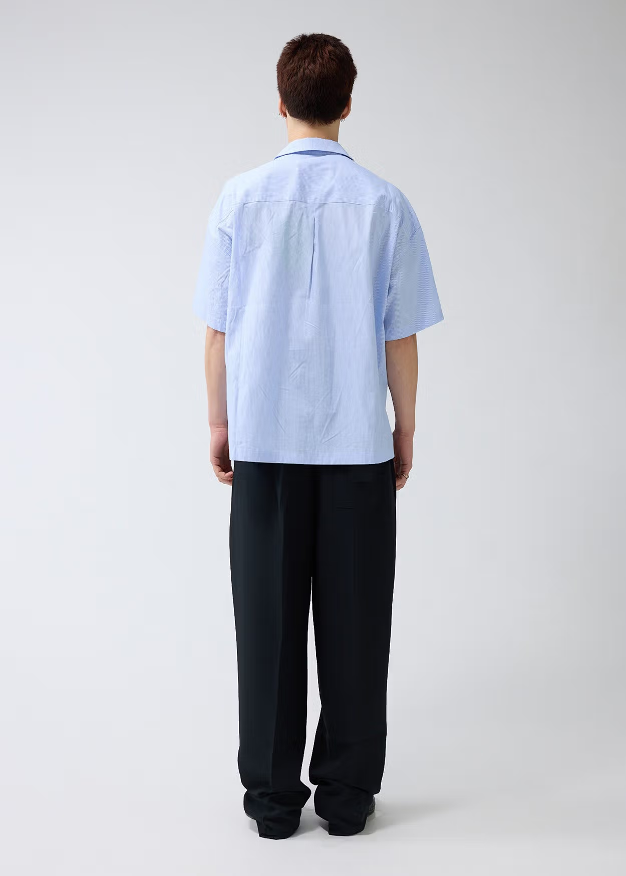 CAMISSA DE RATLLES DE MÀNIGA CURTA DE NEW AMSTERDAM SURF ASSOCIATION