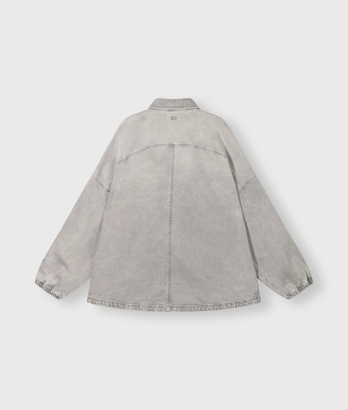 CAMISA VAQUERA DE 10DAYS
