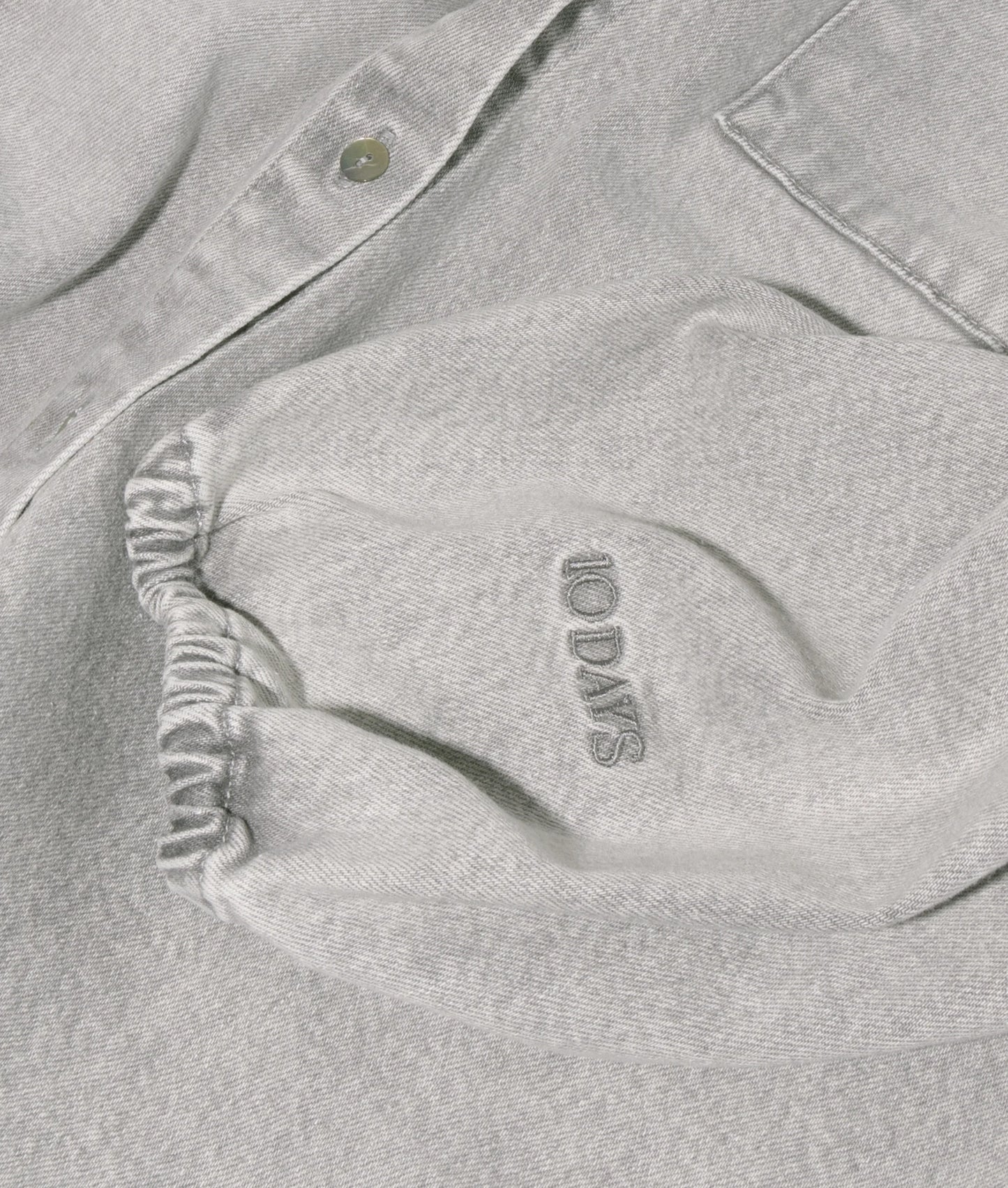 CAMISA VAQUERA DE 10DAYS