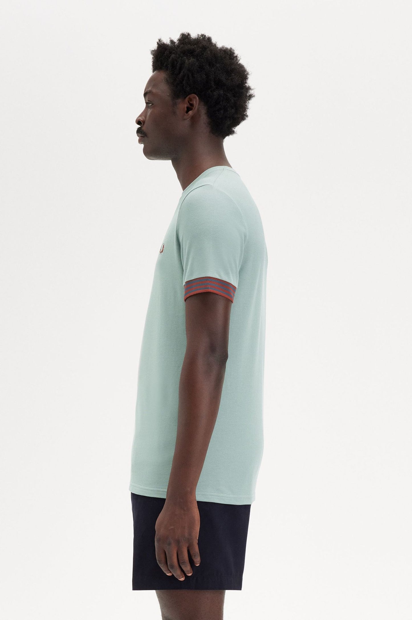 SAMARRETA AMB PUNYS DE FRED PERRY