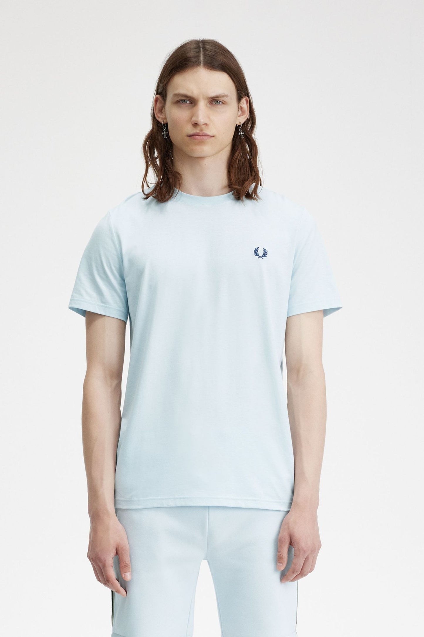 SAMARRETA DE COTÓ AMB LOGO DE FRED PERRY