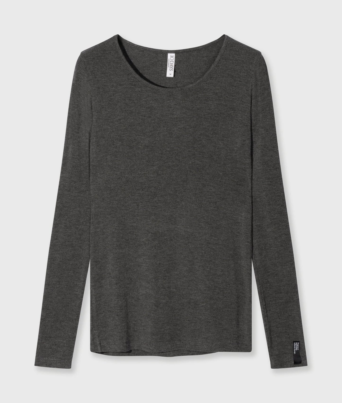 CAMISETA DE MANGA EXTRALARGA MODAL DE 10DAYS