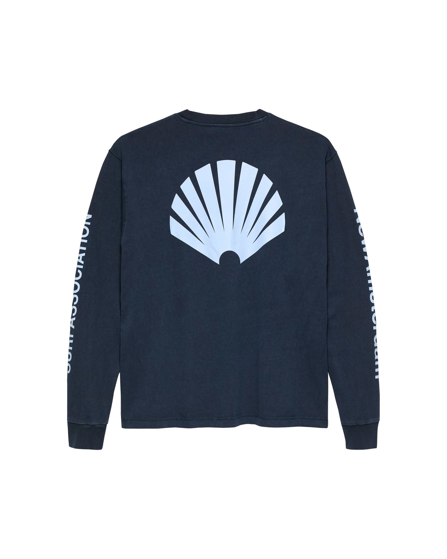 CAMISETA DE MANGA LARGA DE NEW AMSTERDAM SURF ASSOCIATION