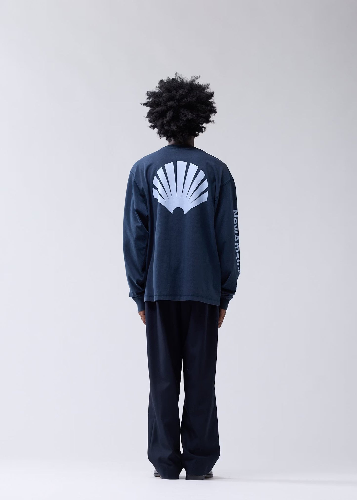 CAMISETA DE MANGA LARGA DE NEW AMSTERDAM SURF ASSOCIATION