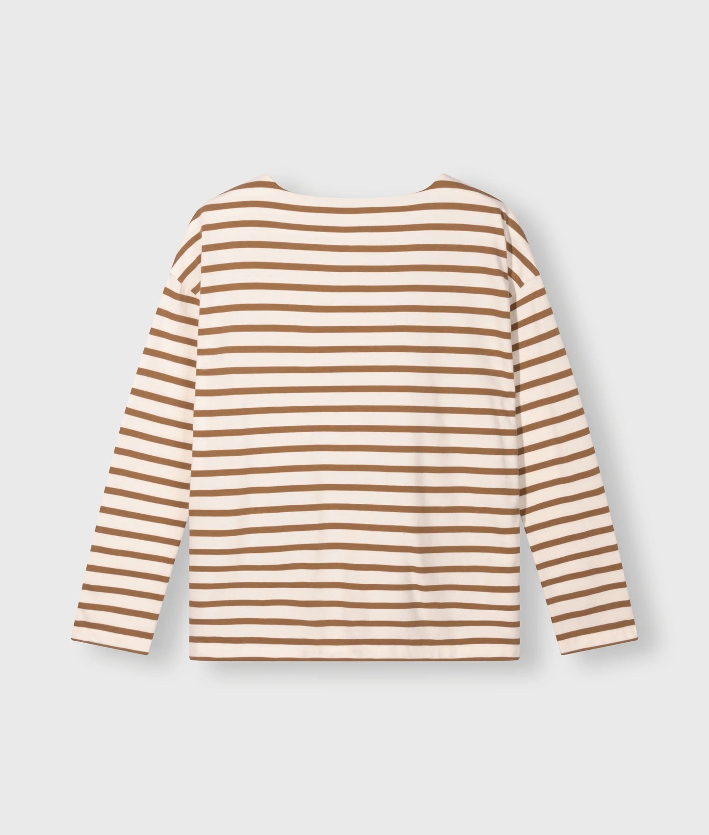 CAMISETA DE MANGA LARGA A RAYAS DE 10DAYS