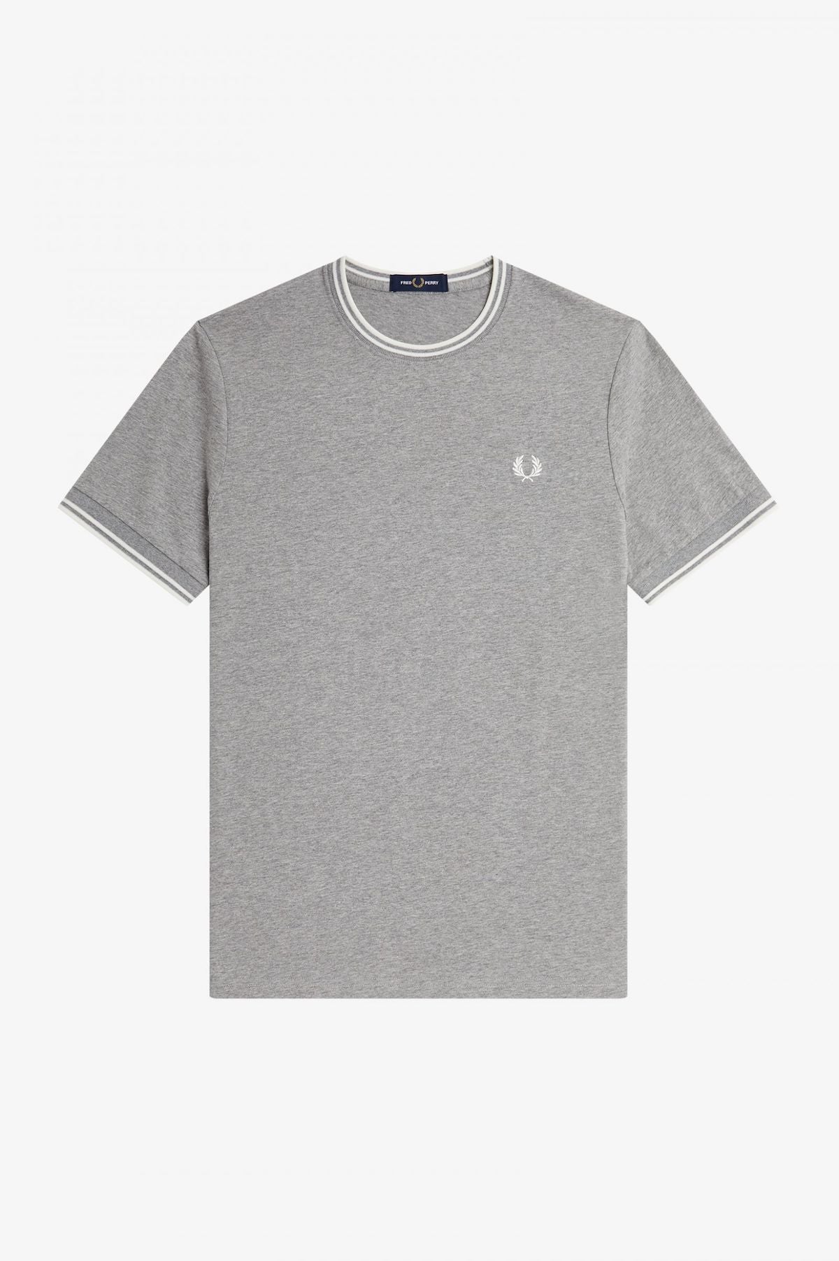 SAMARRETA AMB RIBET AMB DUES FRANGES DE FRED PERRY