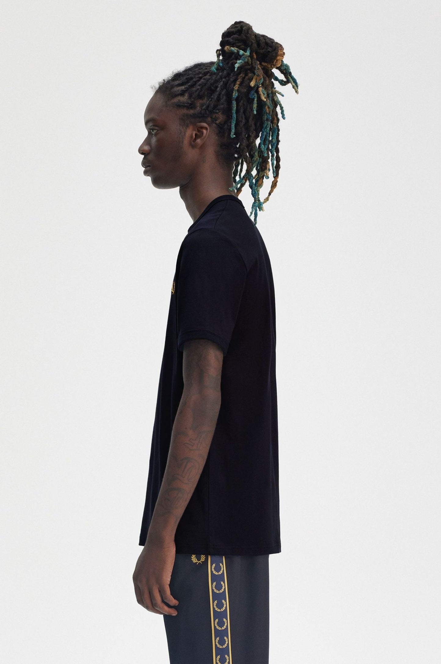 SAMARRETA DE MÀNIGA CURTA DE FRED PERRY