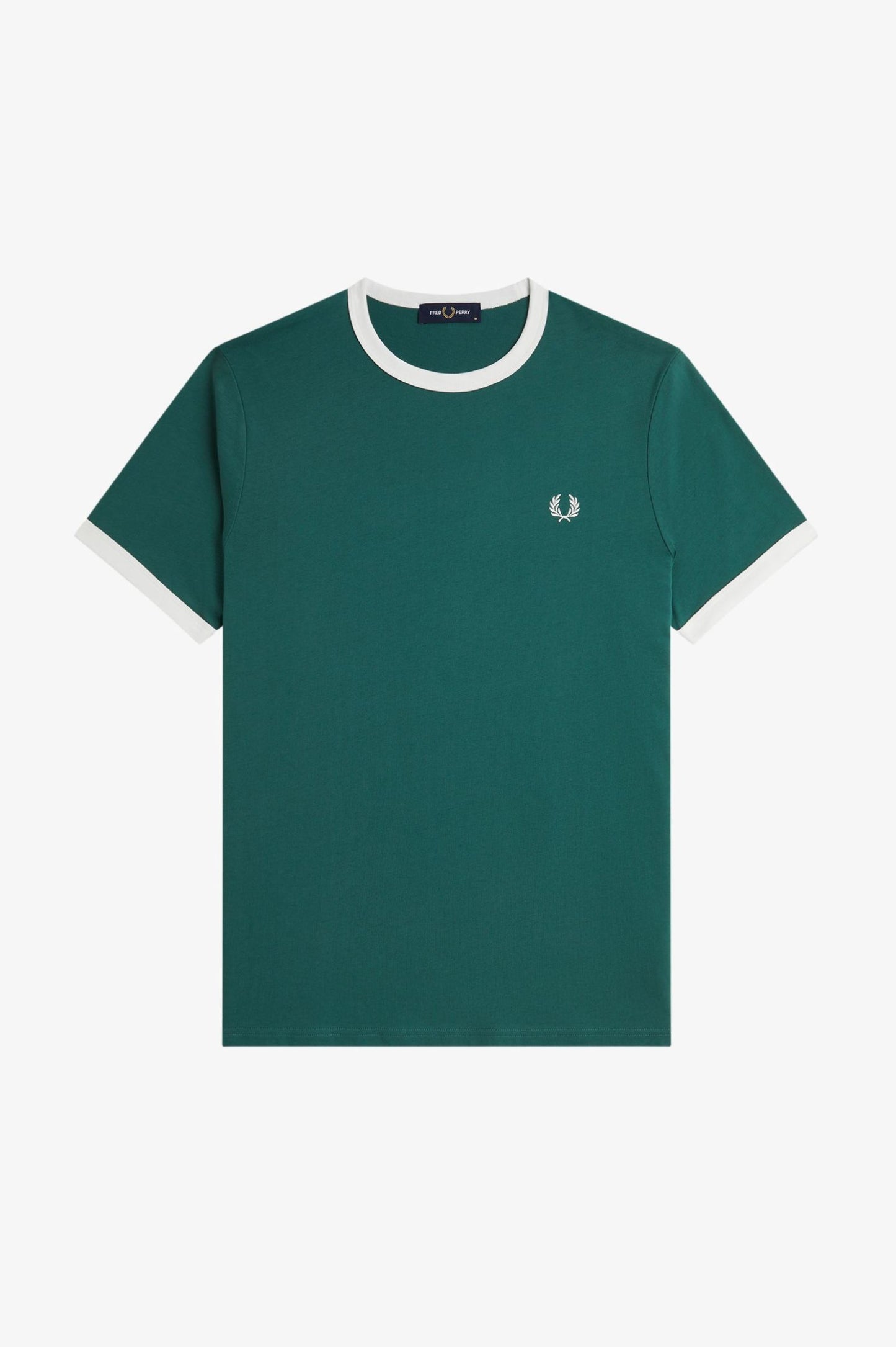 CAMISETA RINGER DE FRED PERRY