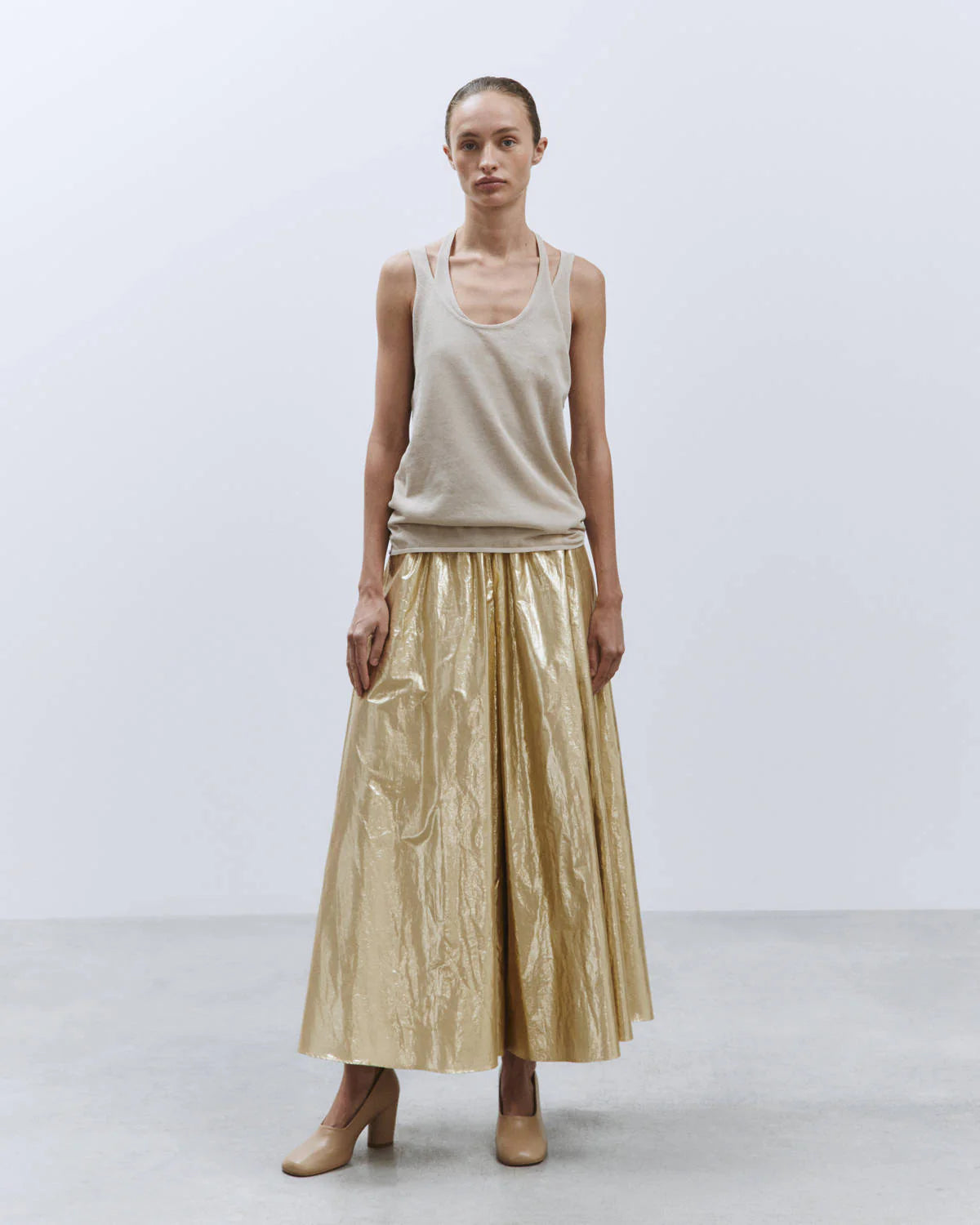 SAMARRETA DE DOBLE COLL D'ALYSI