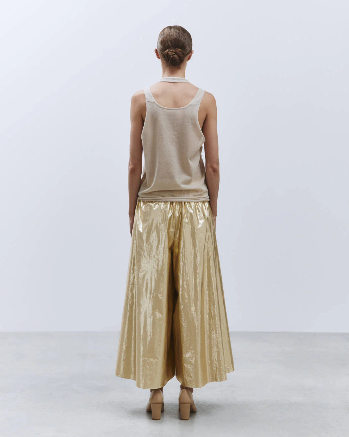 SAMARRETA DE DOBLE COLL D'ALYSI