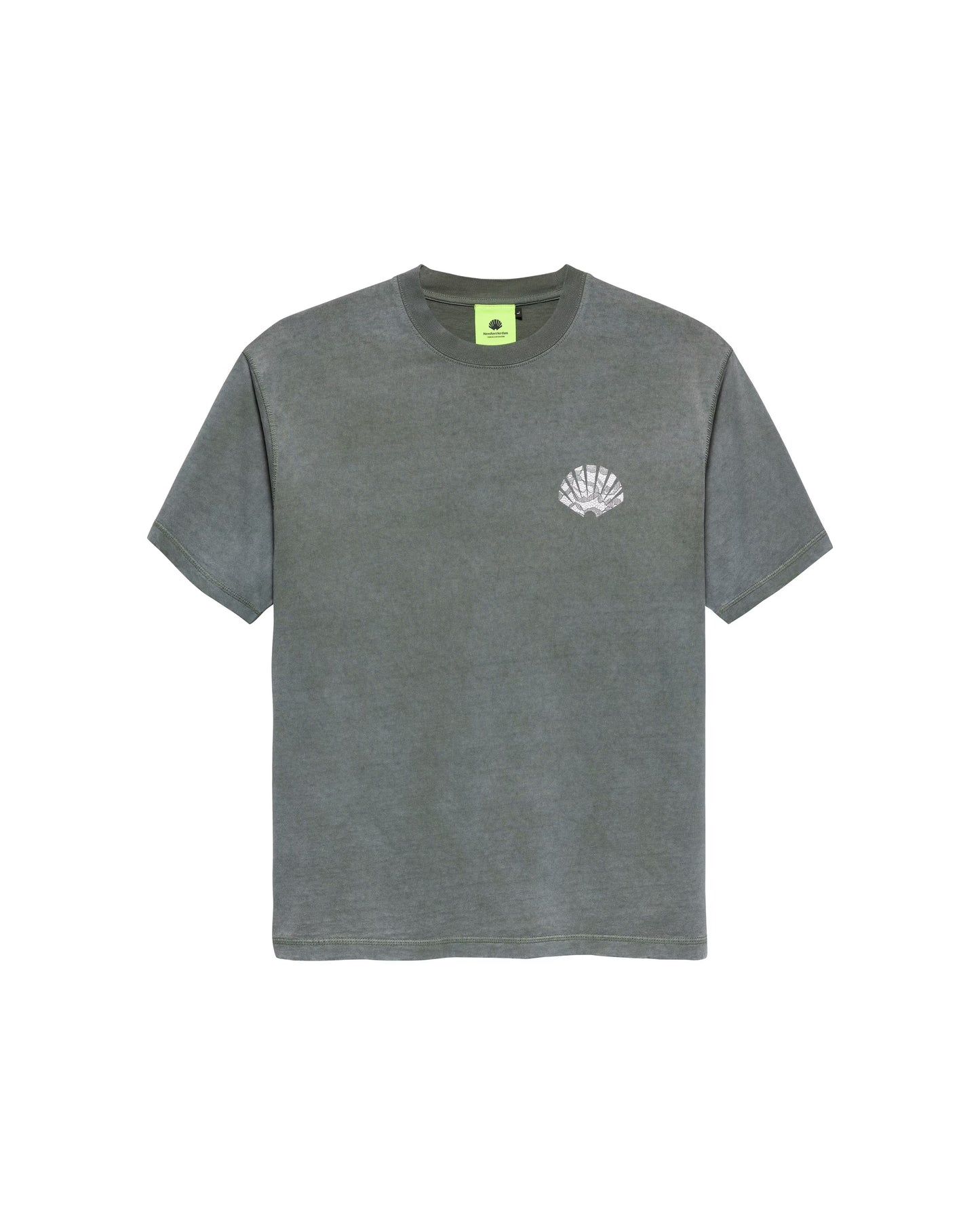 CAMISETA CON LOGOTIPO DE NEW AMSTERDAM SURF ASSOCIATION