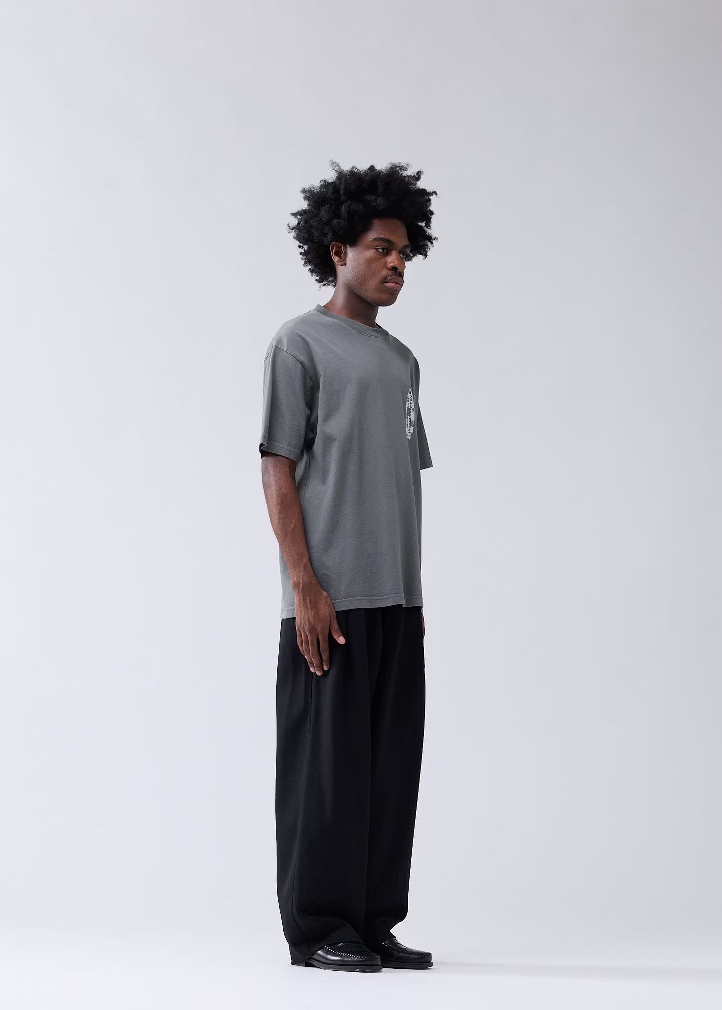 CAMISETA SURF ZINE SHARK DE NEW AMSTERDAM SURF ASSOCIATION