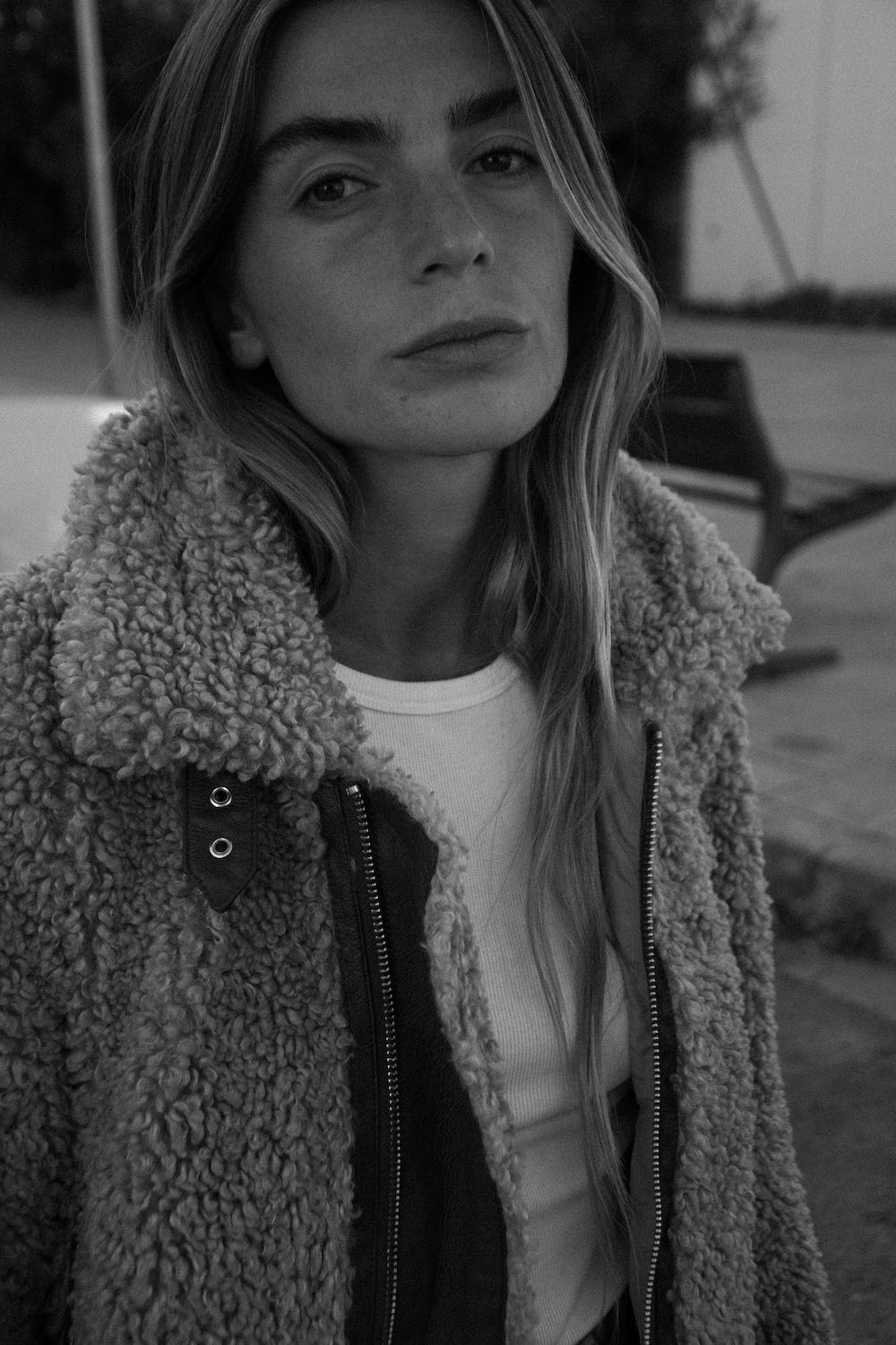 CHAQUETA AUDREY DE STAND STUDIO