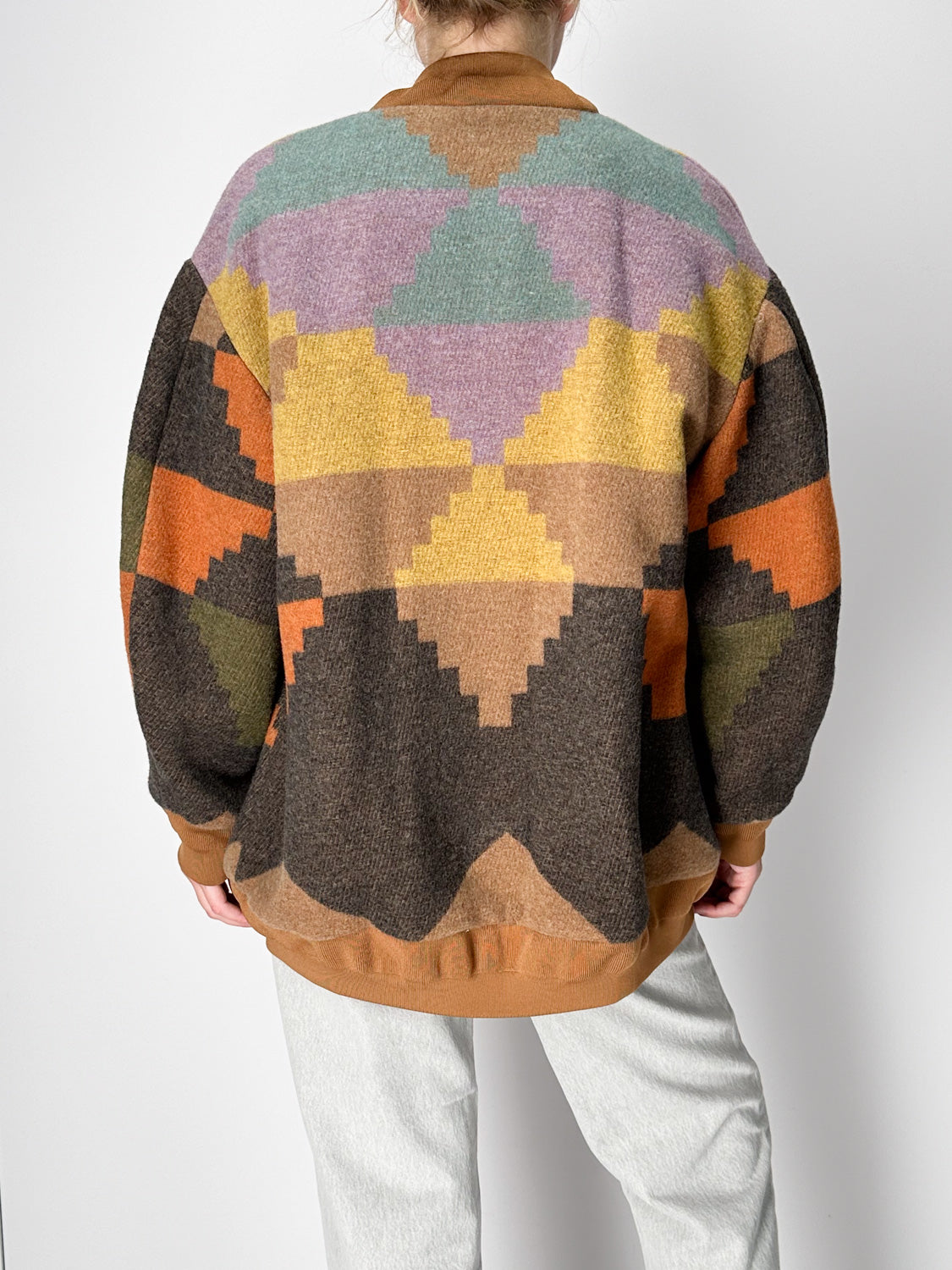 JAQUETA BOMBER DE BASSAR DELUXE