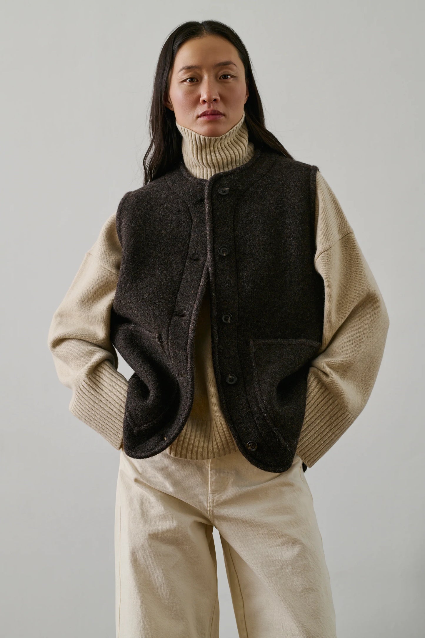 CHAQUETA CHICAGO DE SOEUR