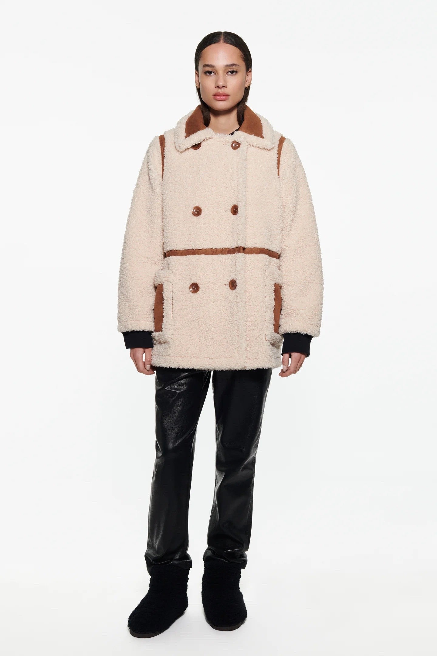 CHAQUETA CHLOE DE STAND STUDIO