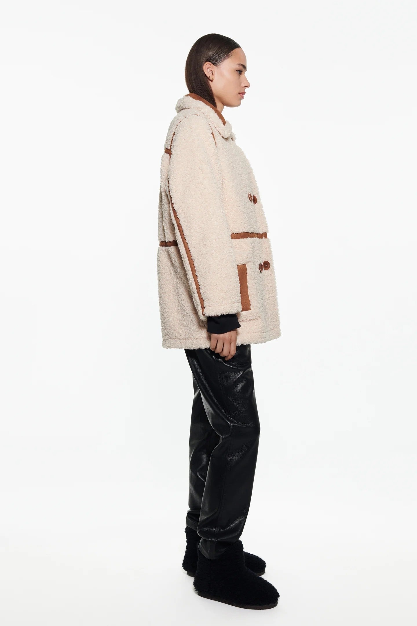 CHAQUETA CHLOE DE STAND STUDIO