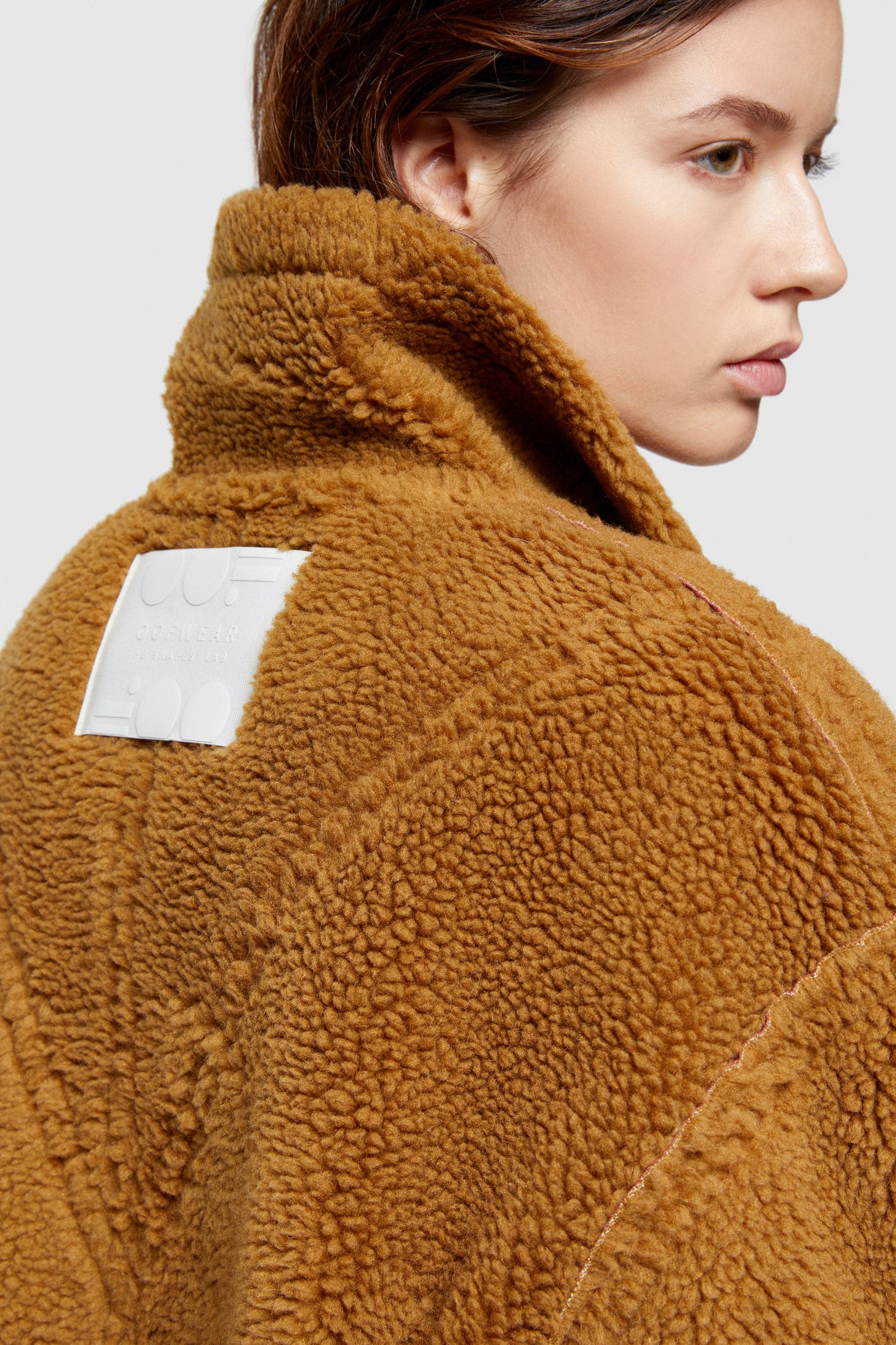 JAQUETA CURTA REVERSIBLE D'OFOFEAR