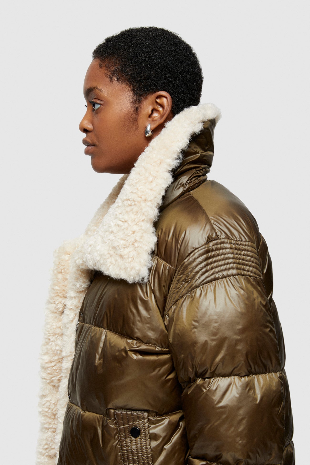 JAQUETA CURTA D'OOFWEAR