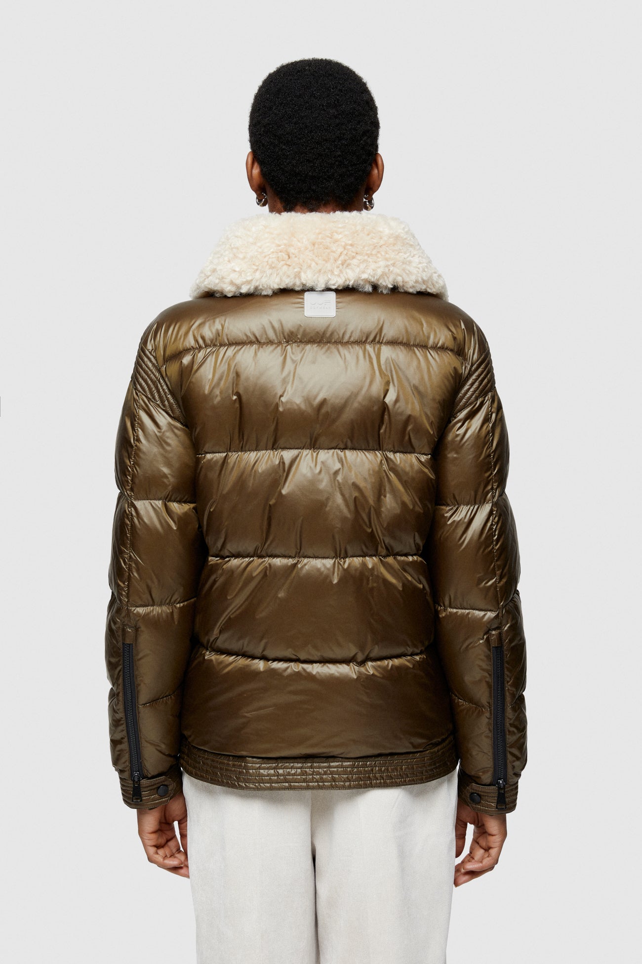 JAQUETA CURTA D'OOFWEAR