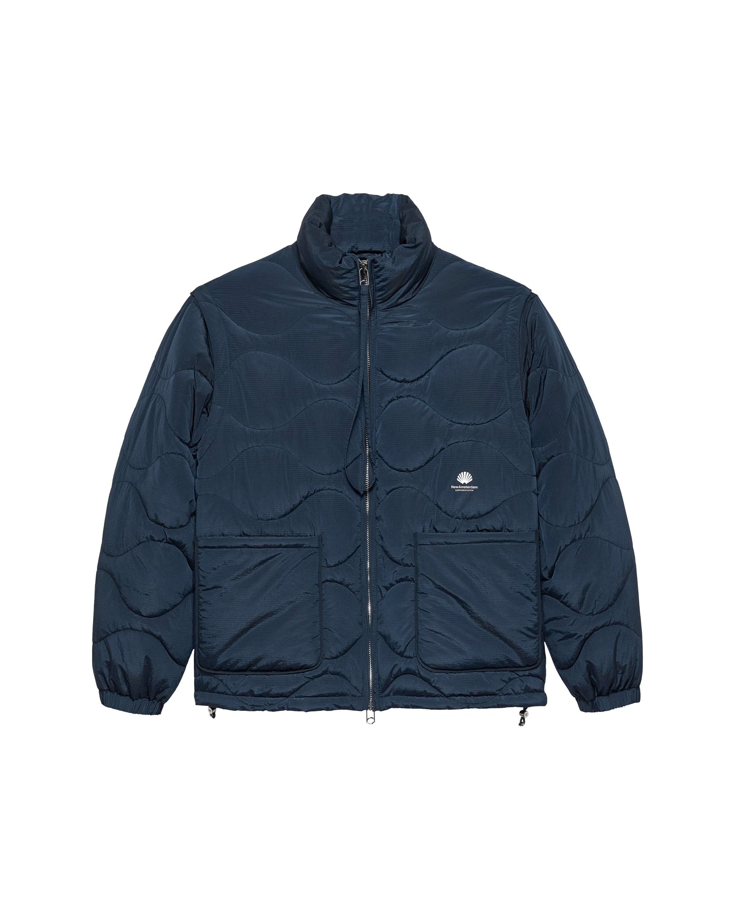 CHAQUETA DESMONTABLE DE NEW AMSTERDAM SURF ASSOCIATION