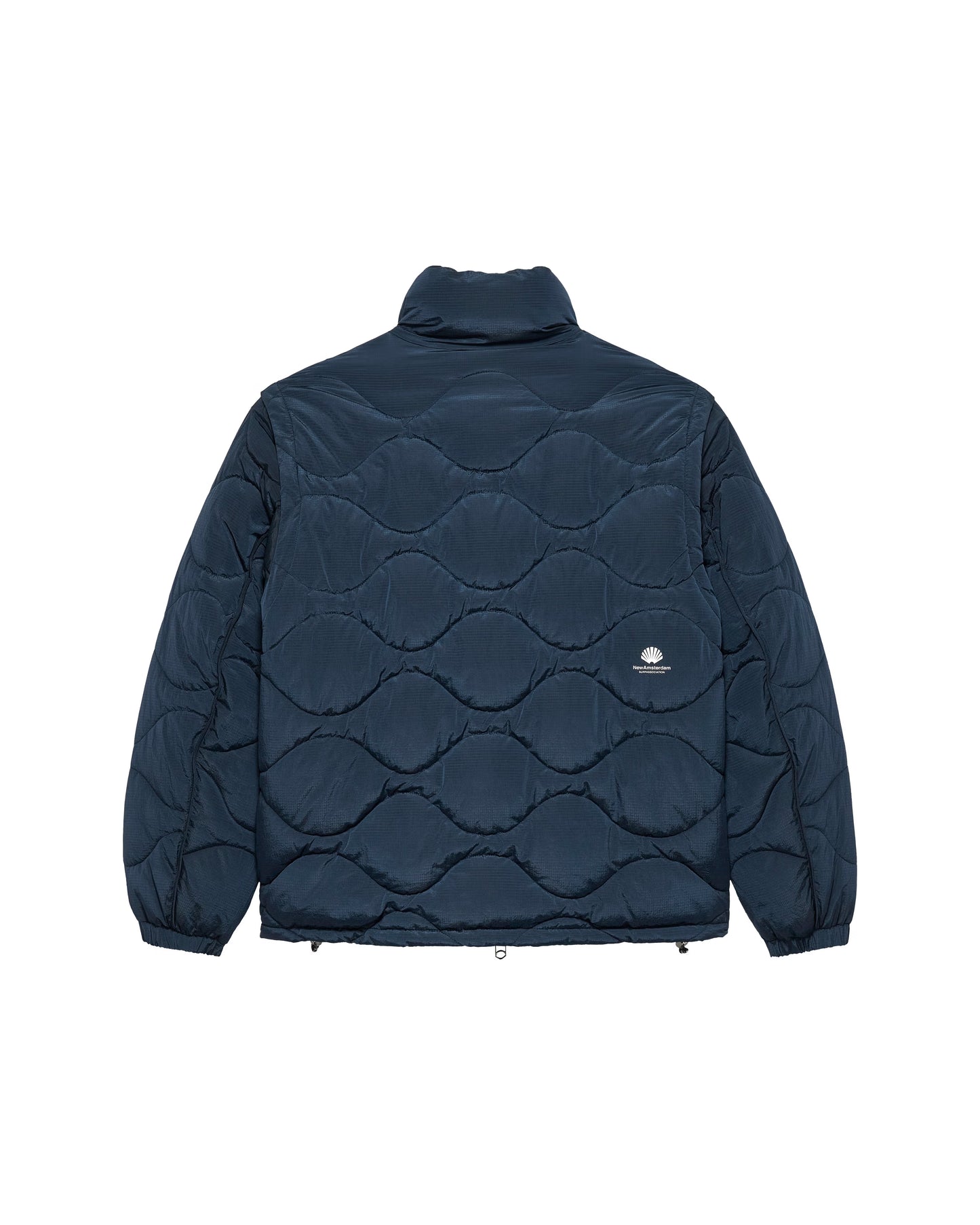CHAQUETA DESMONTABLE DE NEW AMSTERDAM SURF ASSOCIATION