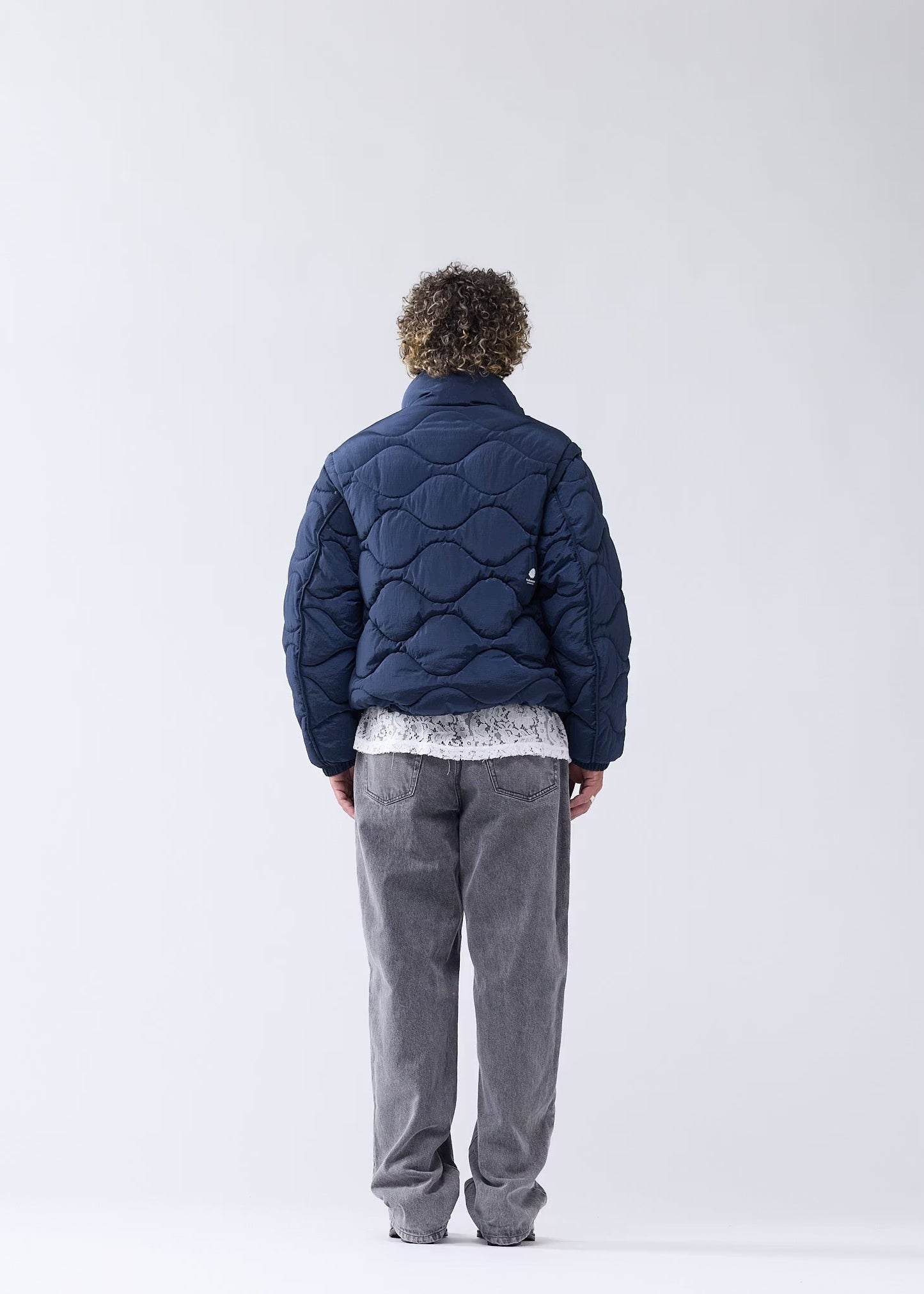 CHAQUETA DESMONTABLE DE NEW AMSTERDAM SURF ASSOCIATION