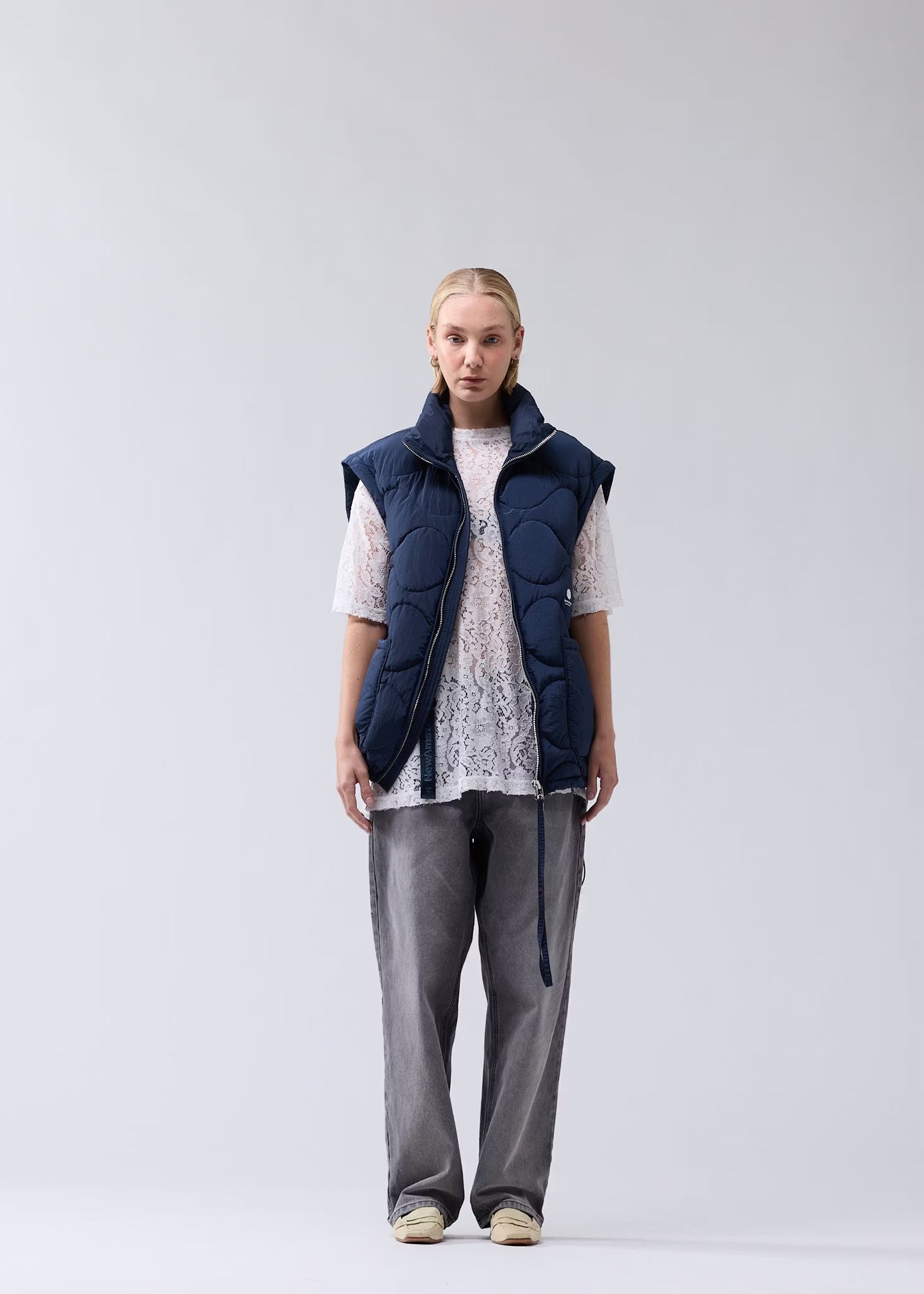 CHAQUETA DESMONTABLE DE NEW AMSTERDAM SURF ASSOCIATION