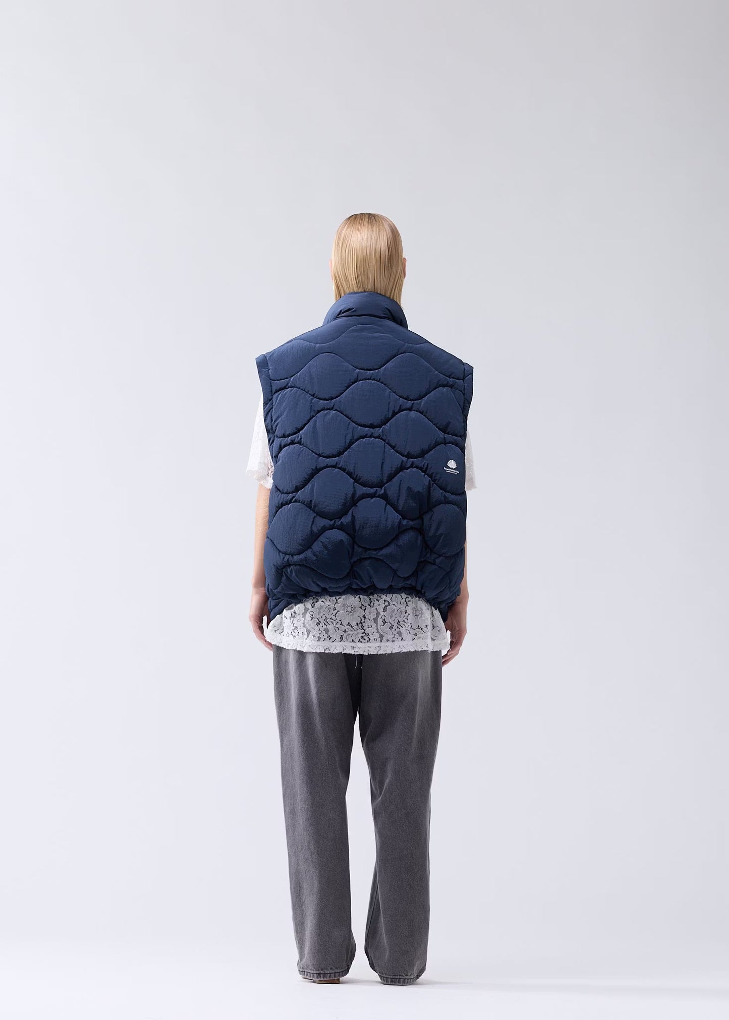 CHAQUETA DESMONTABLE DE NEW AMSTERDAM SURF ASSOCIATION