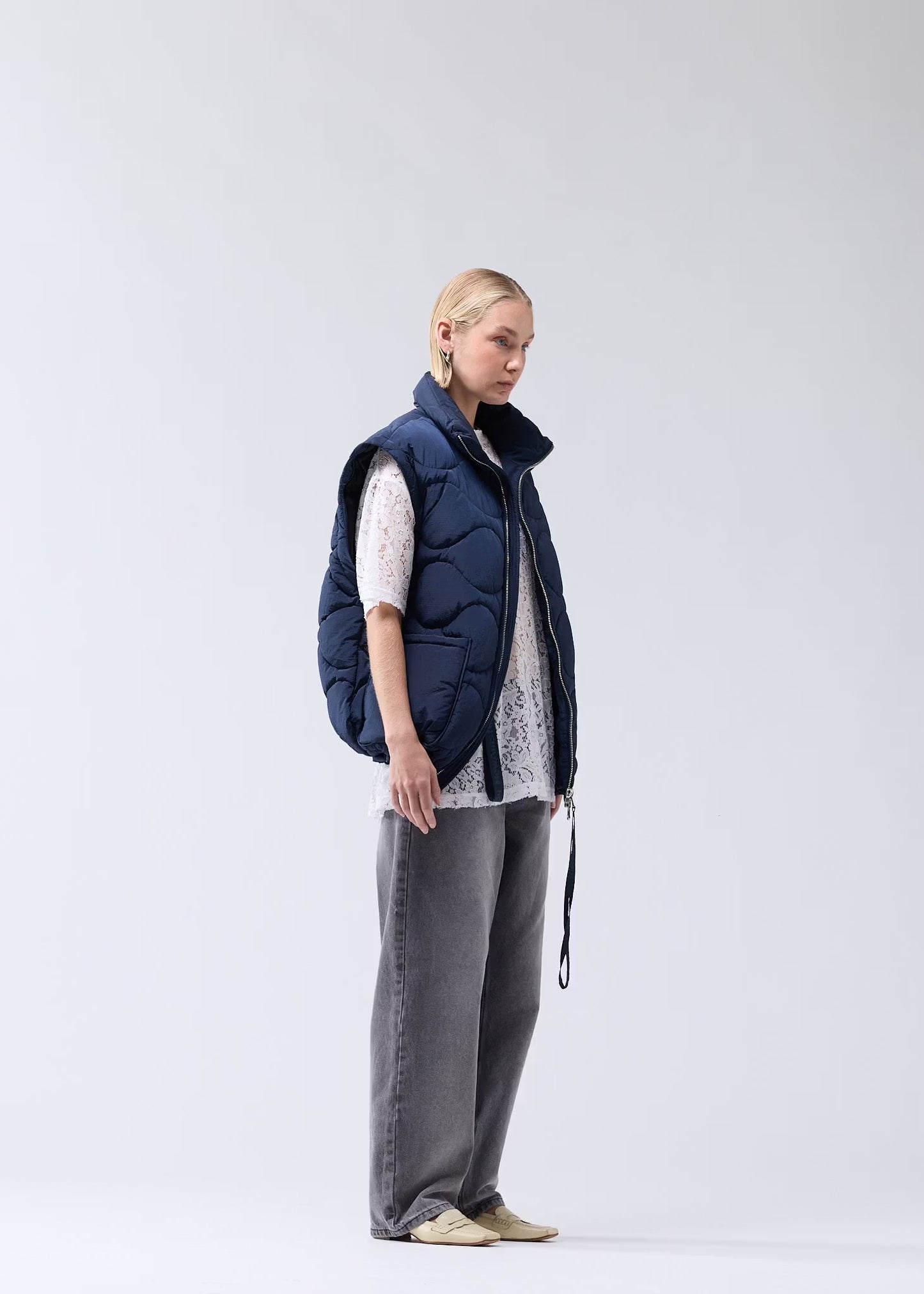 CHAQUETA DESMONTABLE DE NEW AMSTERDAM SURF ASSOCIATION