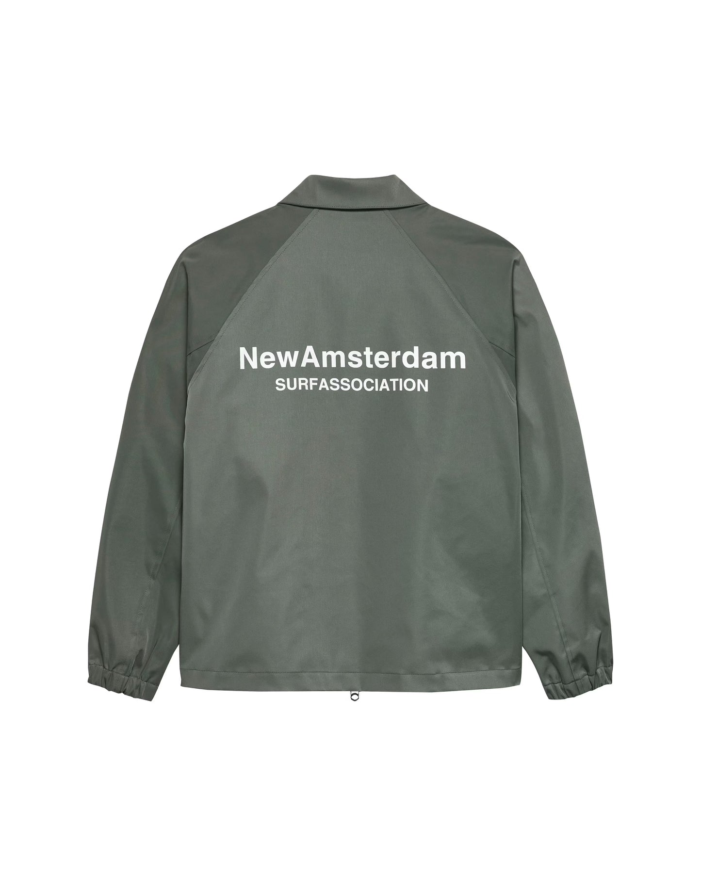 CHAQUETA DE ENTRENAMIENTO DE NEW AMSTERDAM SURF ASSOCIATION