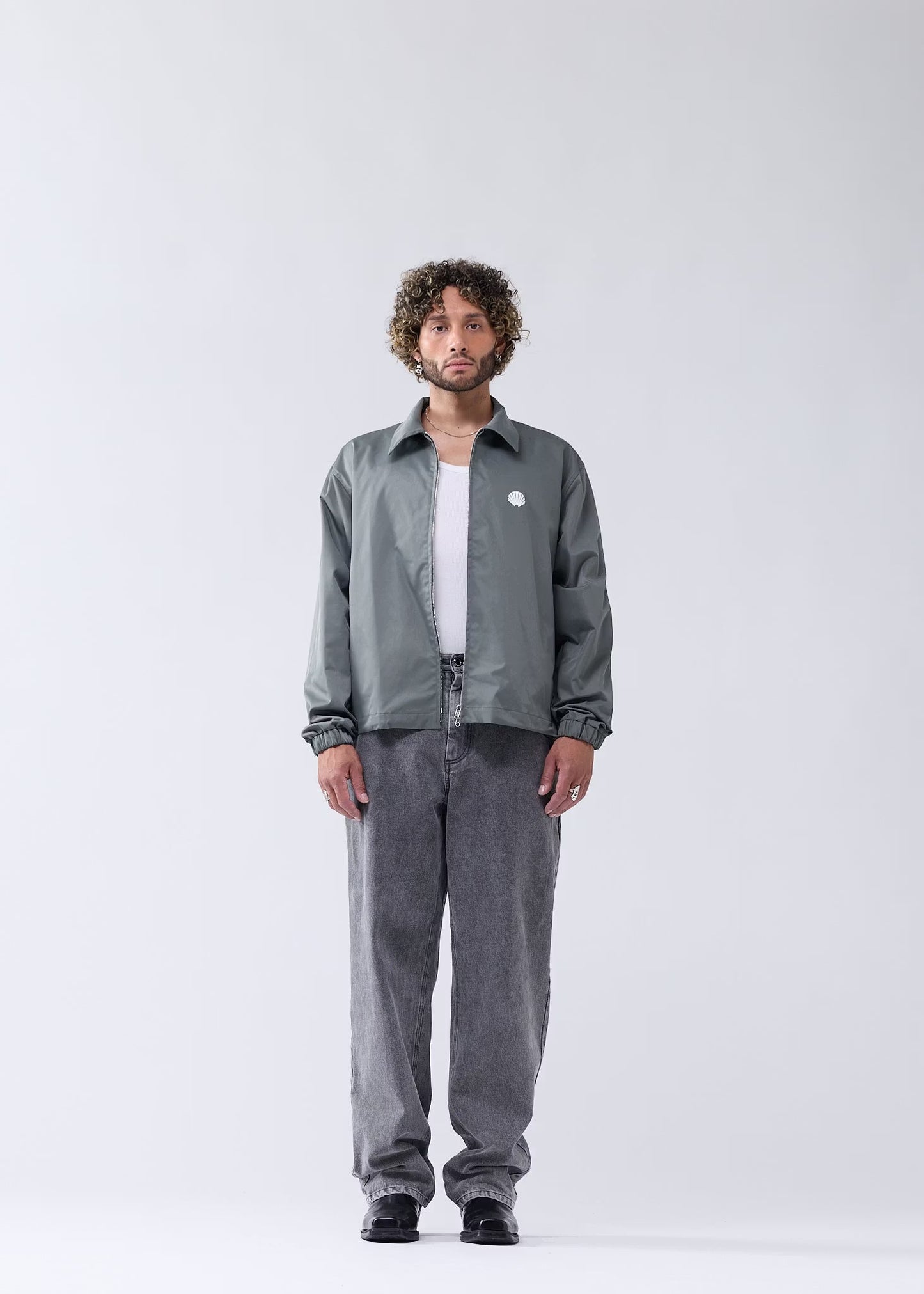 CHAQUETA DE ENTRENAMIENTO DE NEW AMSTERDAM SURF ASSOCIATION