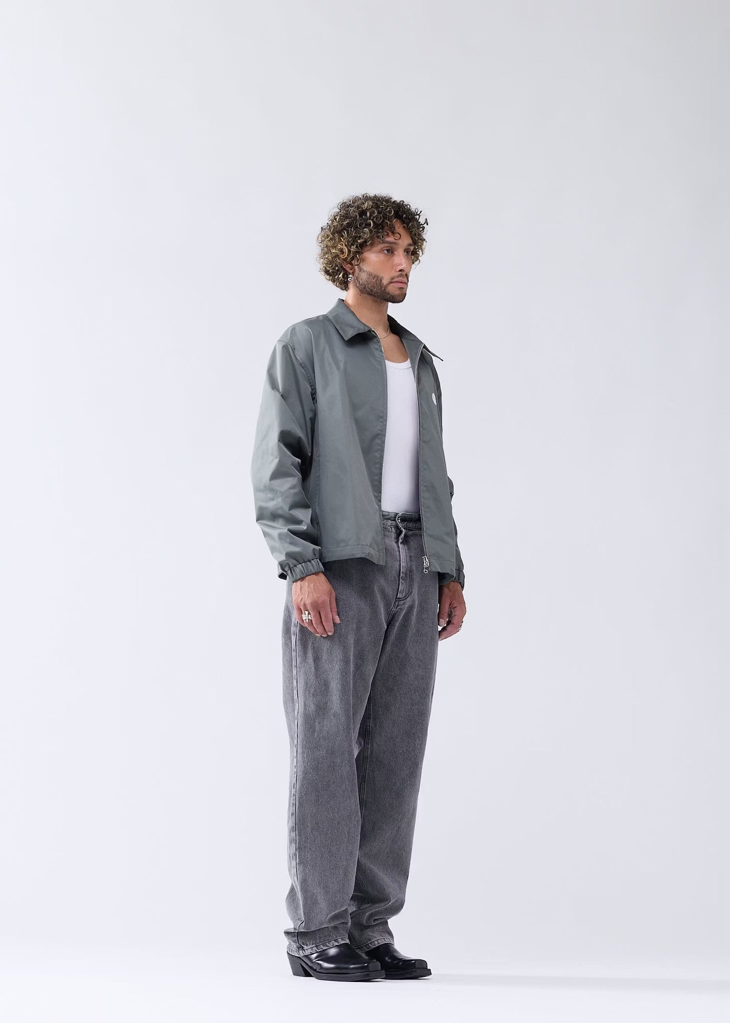 CHAQUETA DE ENTRENAMIENTO DE NEW AMSTERDAM SURF ASSOCIATION