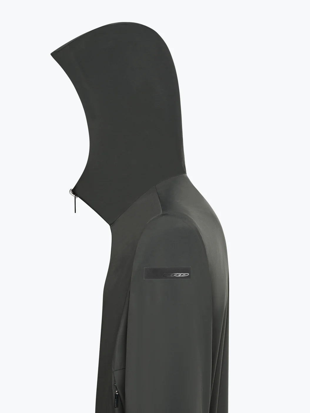 JAQUETA AMB CAPUTXA DE RRD