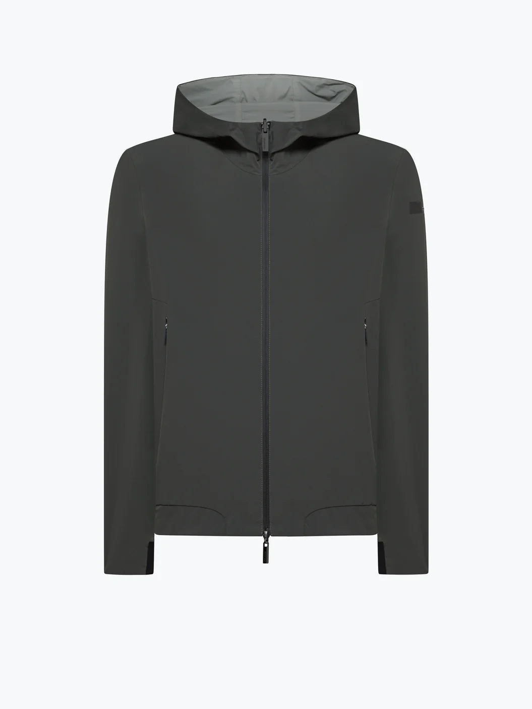 JAQUETA AMB CAPUTXA DE RRD