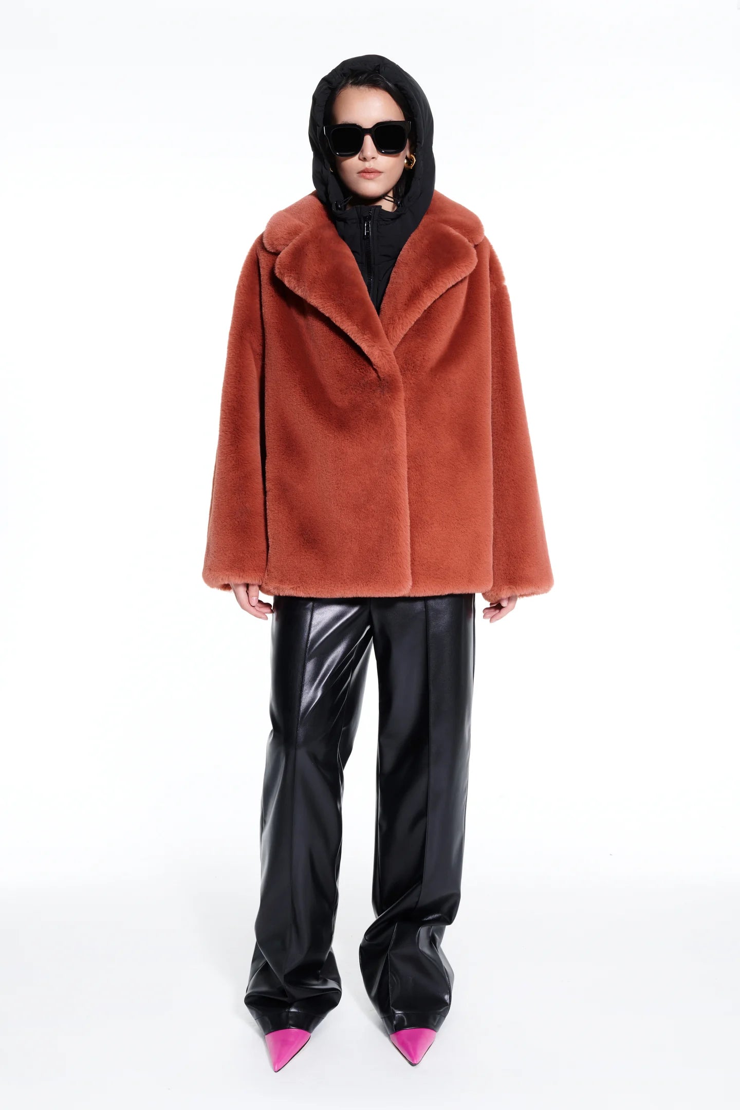 CHAQUETA SAVANNAH DE STAND STUDIO