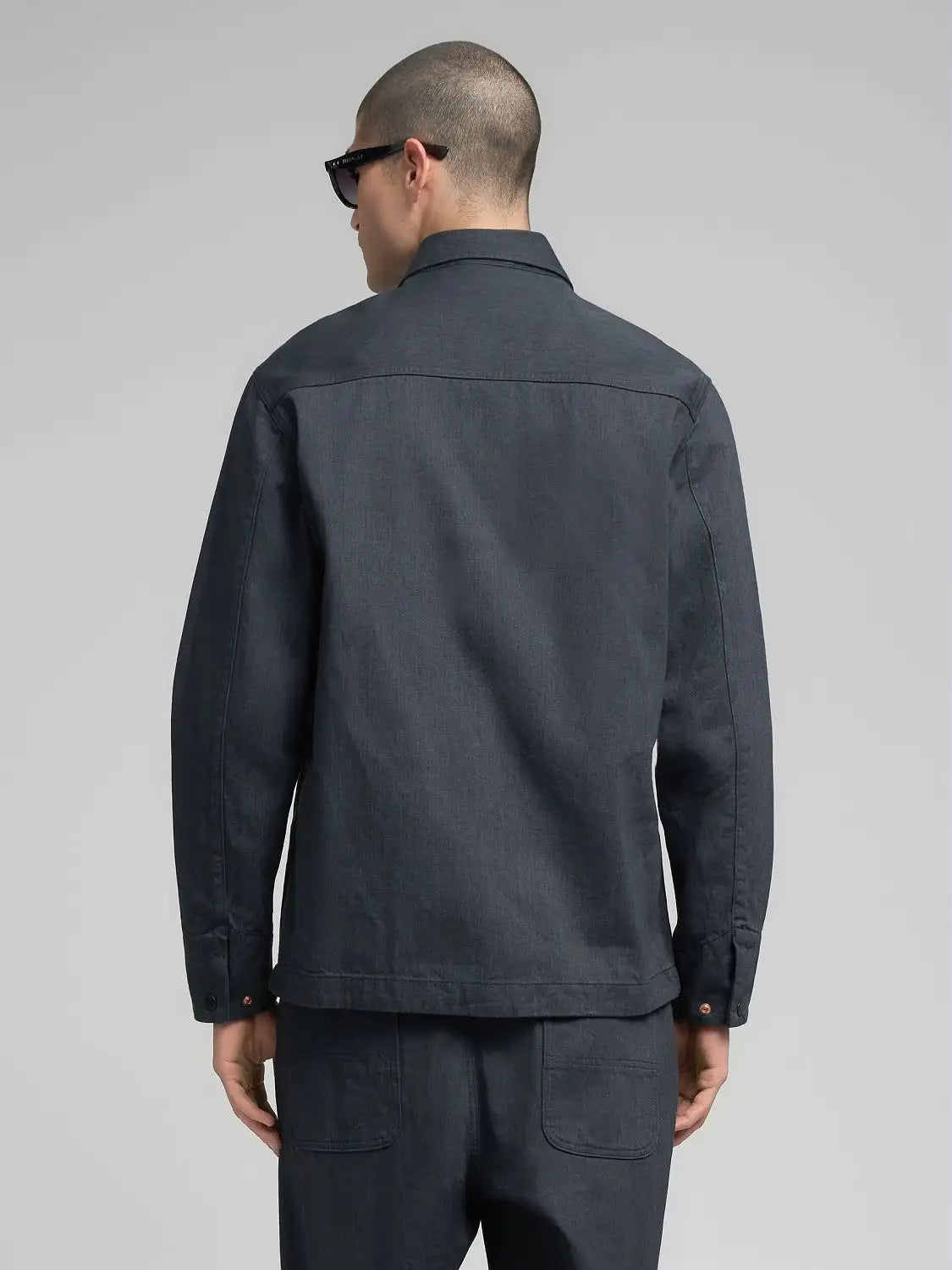 CHAQUETA VAQUERA DE REPLAY