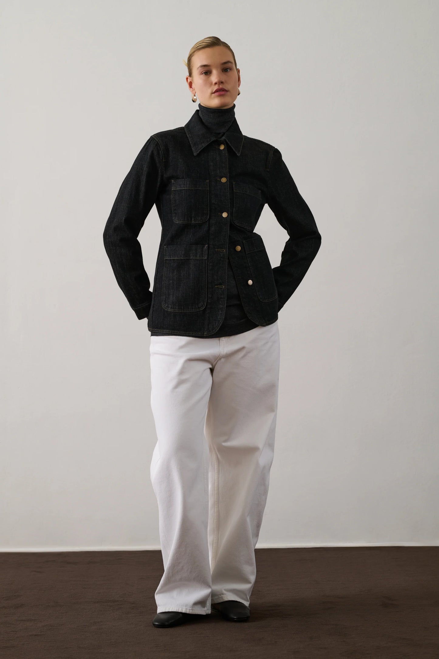CHAQUETA GARRY DE SOEUR