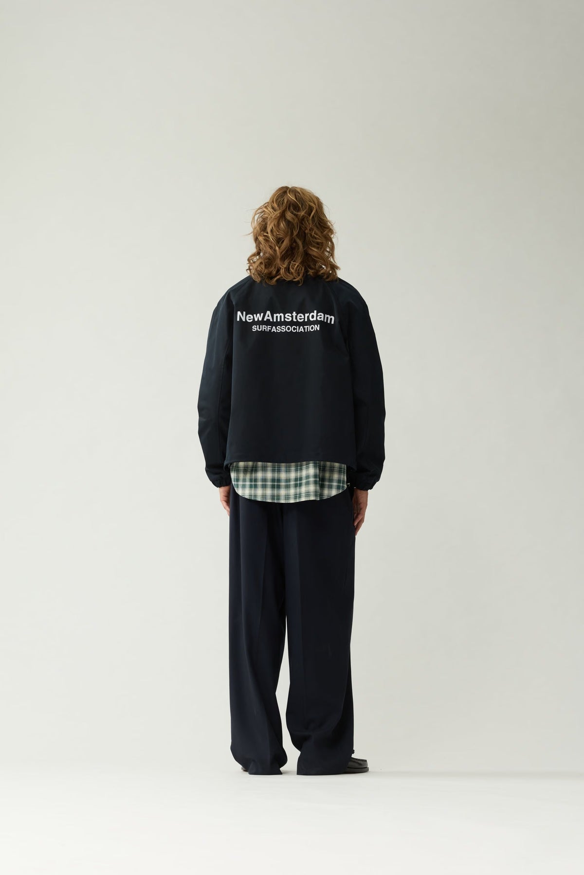 CHAQUETA COACH
